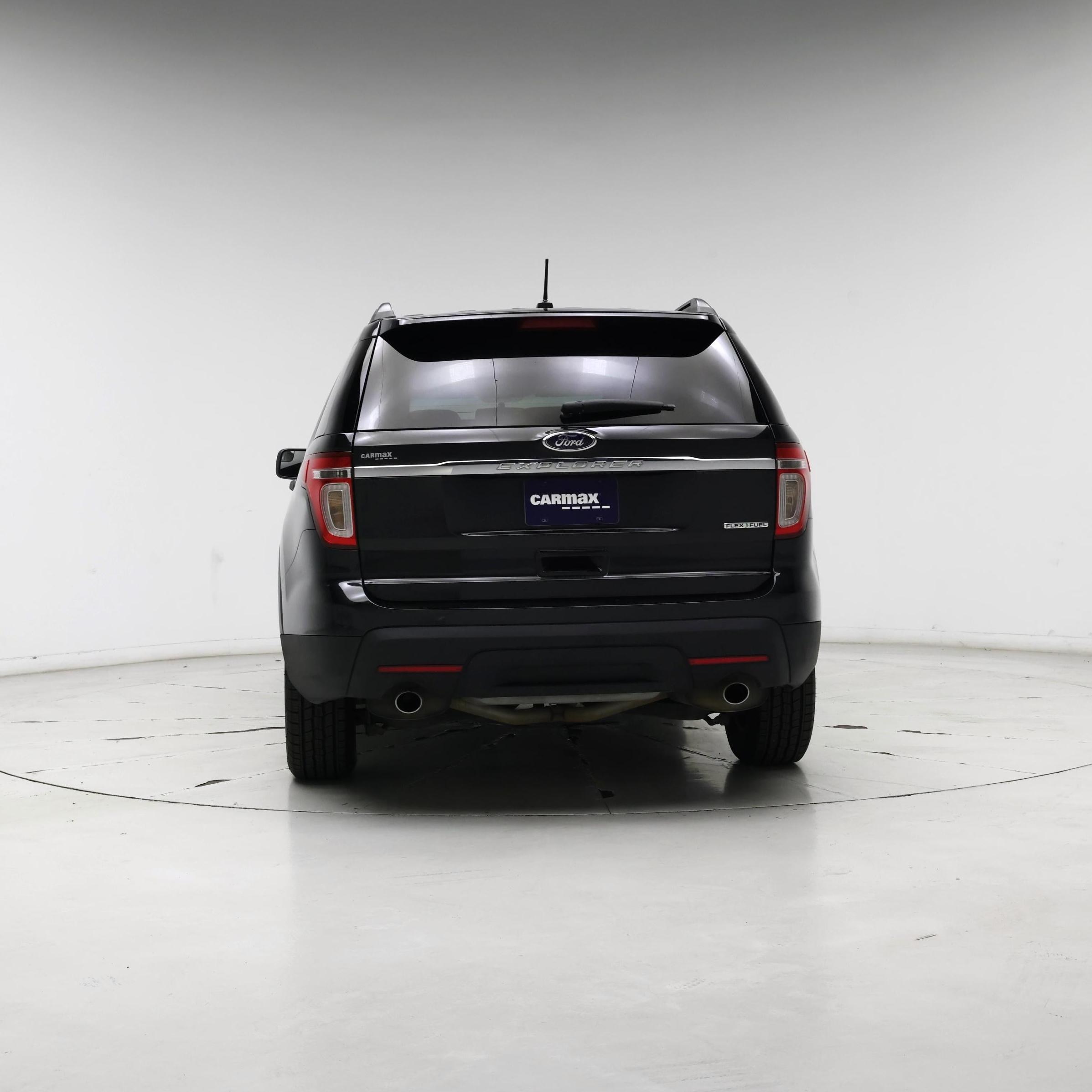 Thumbnail: 2014 Ford Explorer - 6