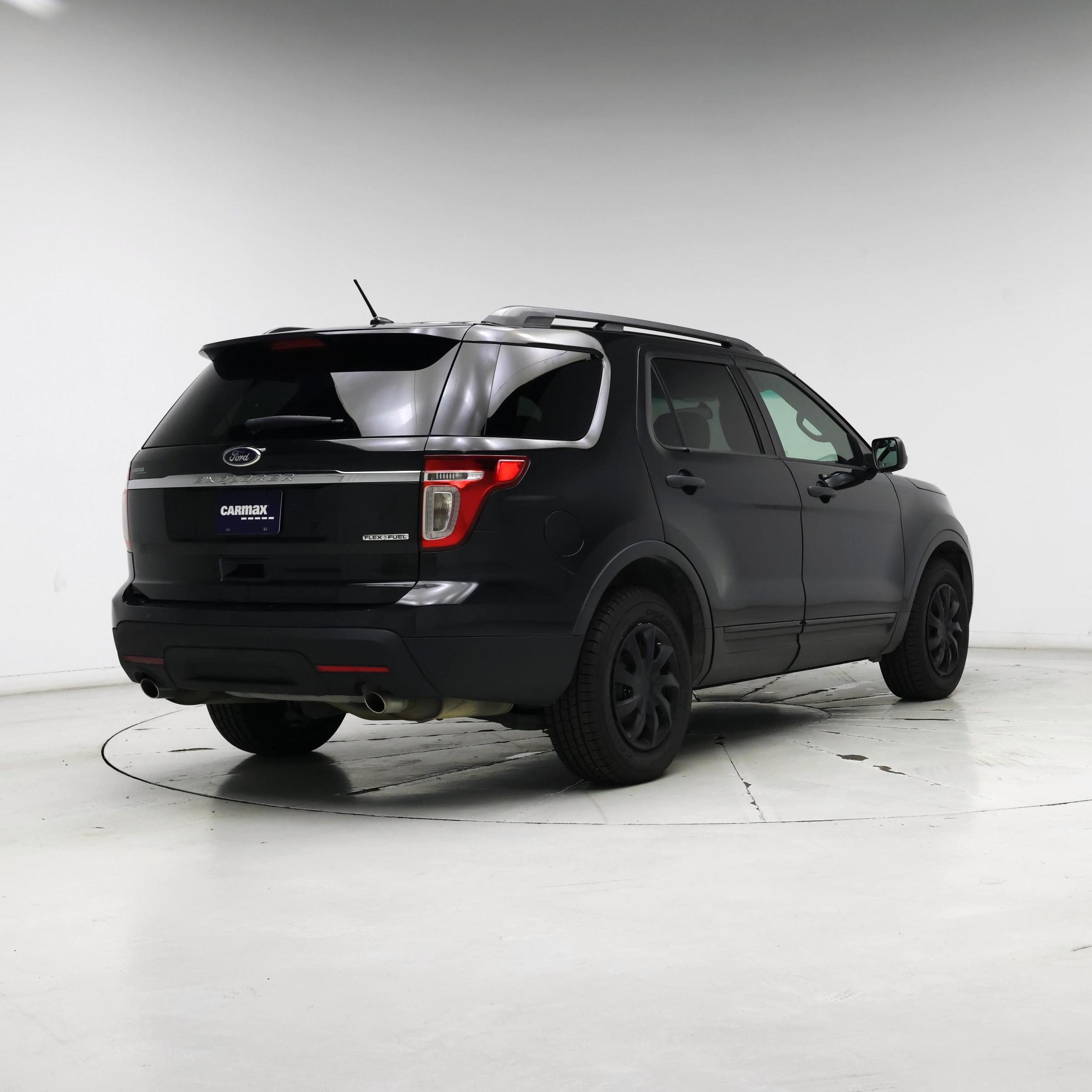 Thumbnail: 2014 Ford Explorer - 8