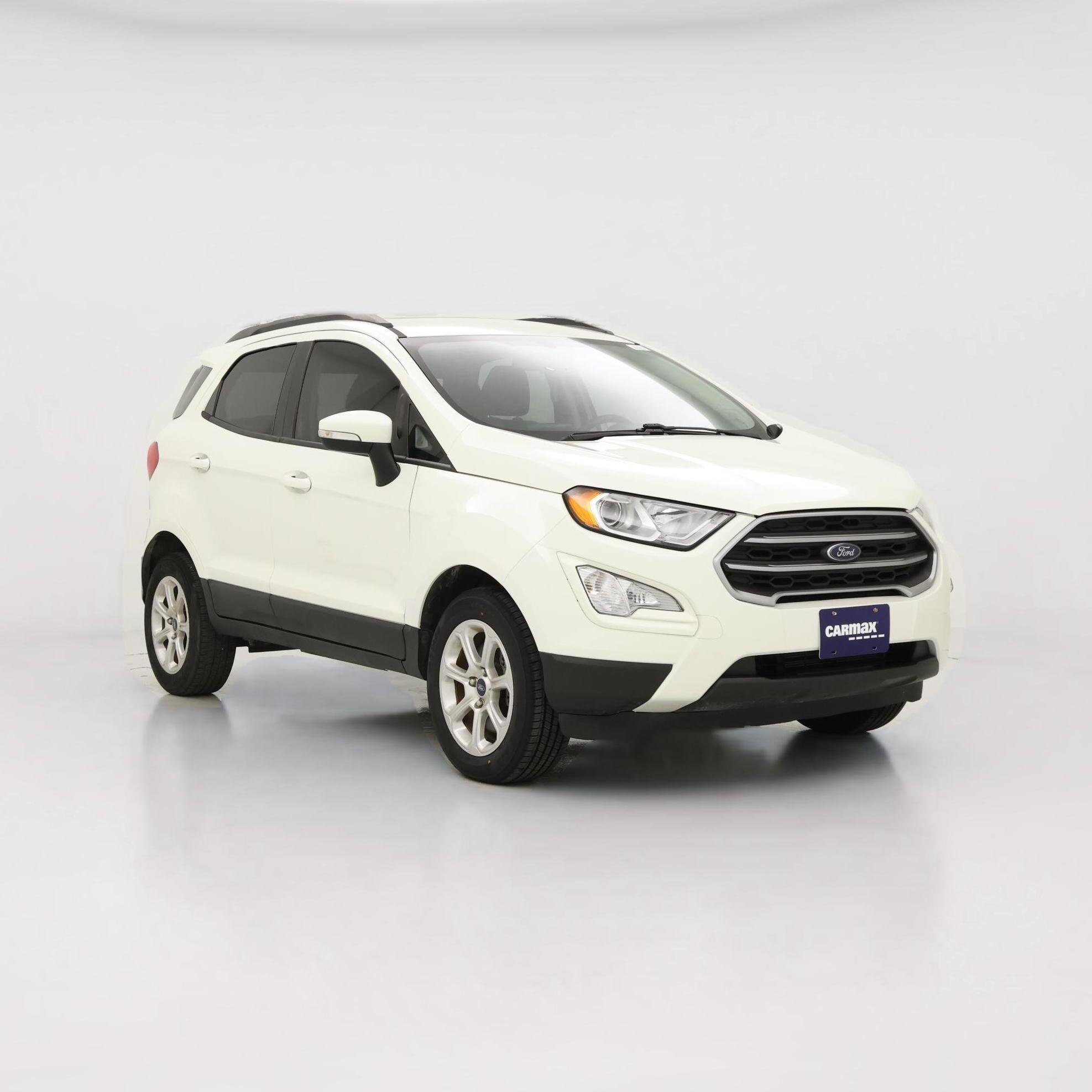 Thumbnail: 2021 Ford EcoSport - 1