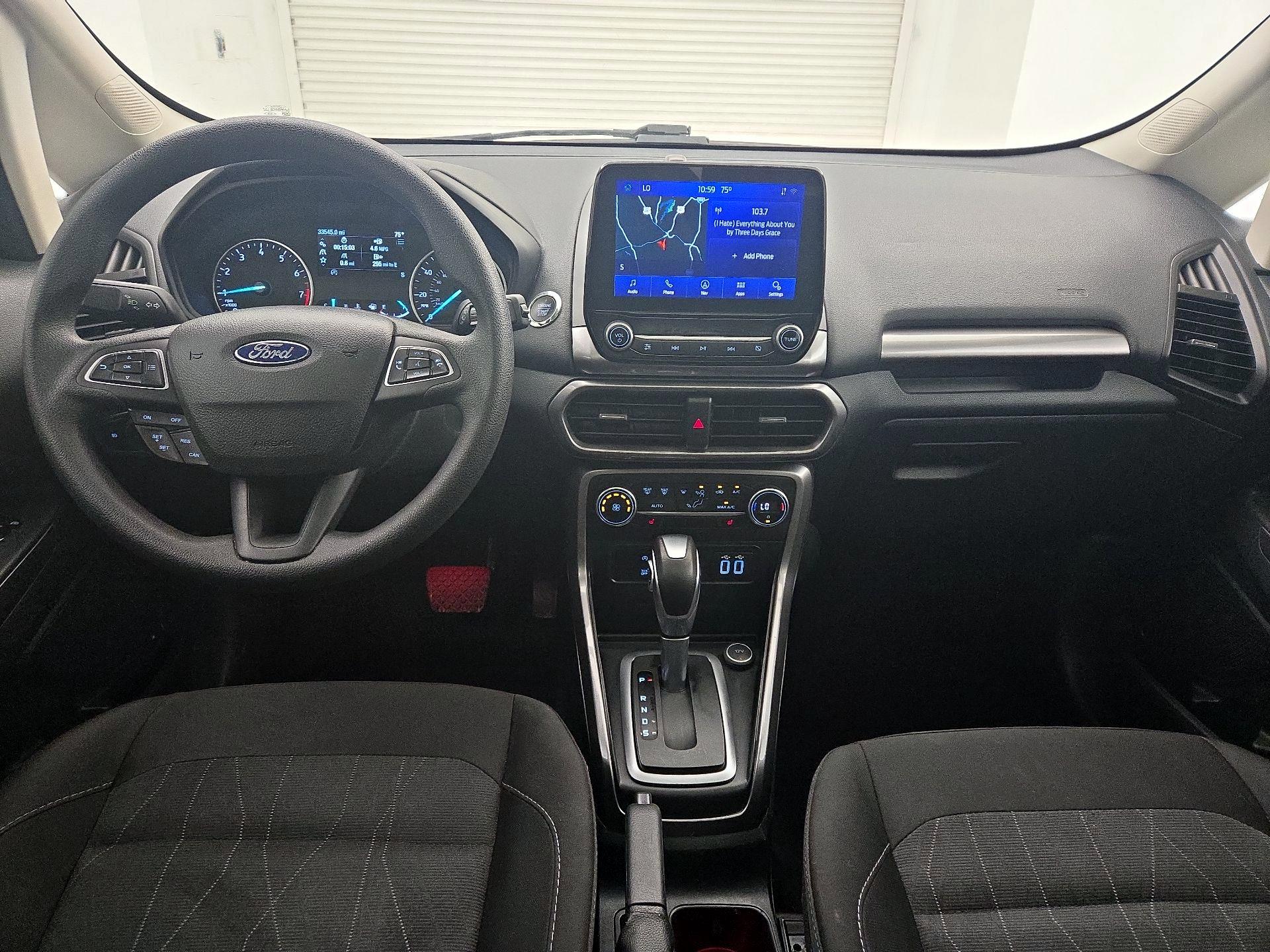 Thumbnail: 2021 Ford EcoSport - 9