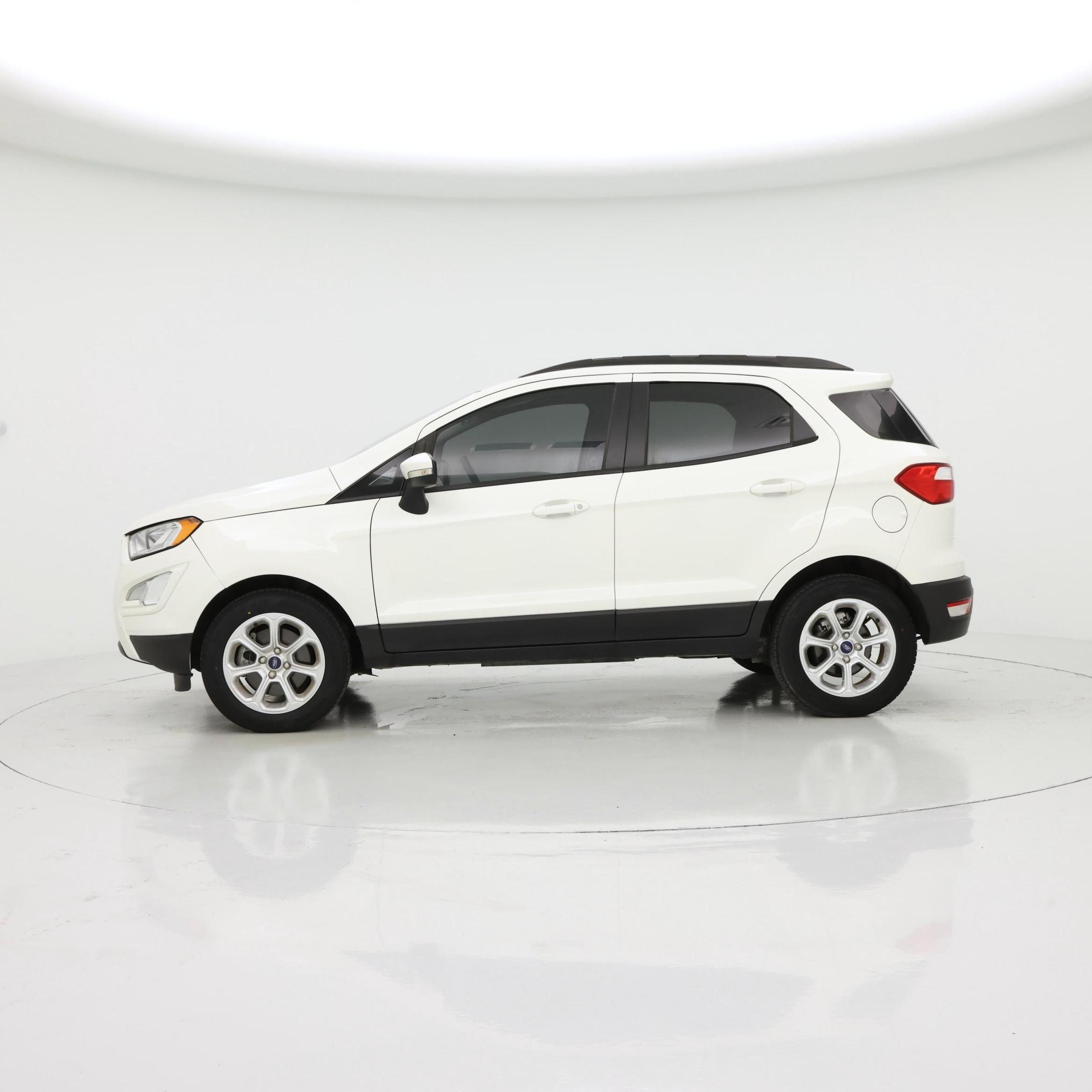 Thumbnail: 2021 Ford EcoSport - 3
