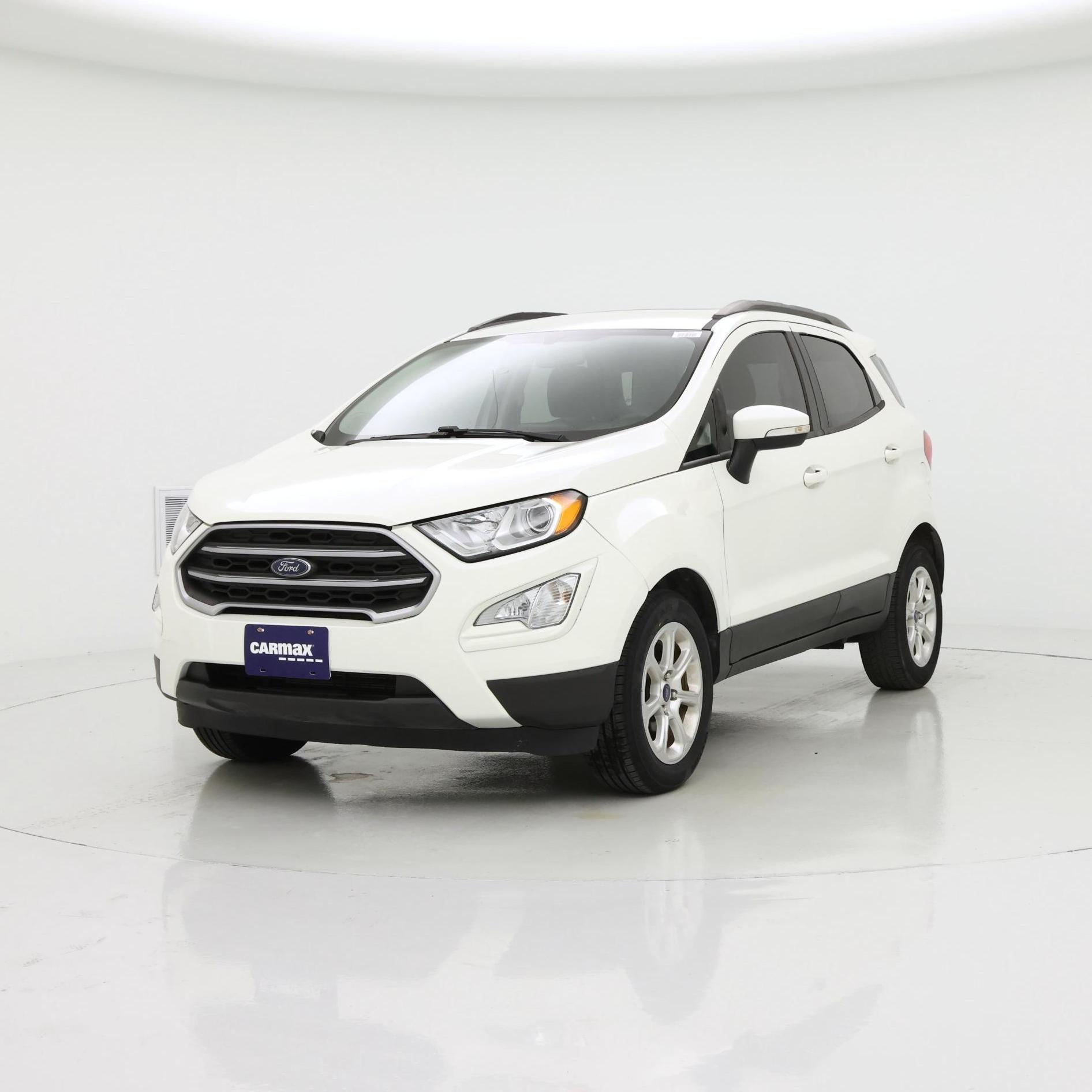 Thumbnail: 2021 Ford EcoSport - 4
