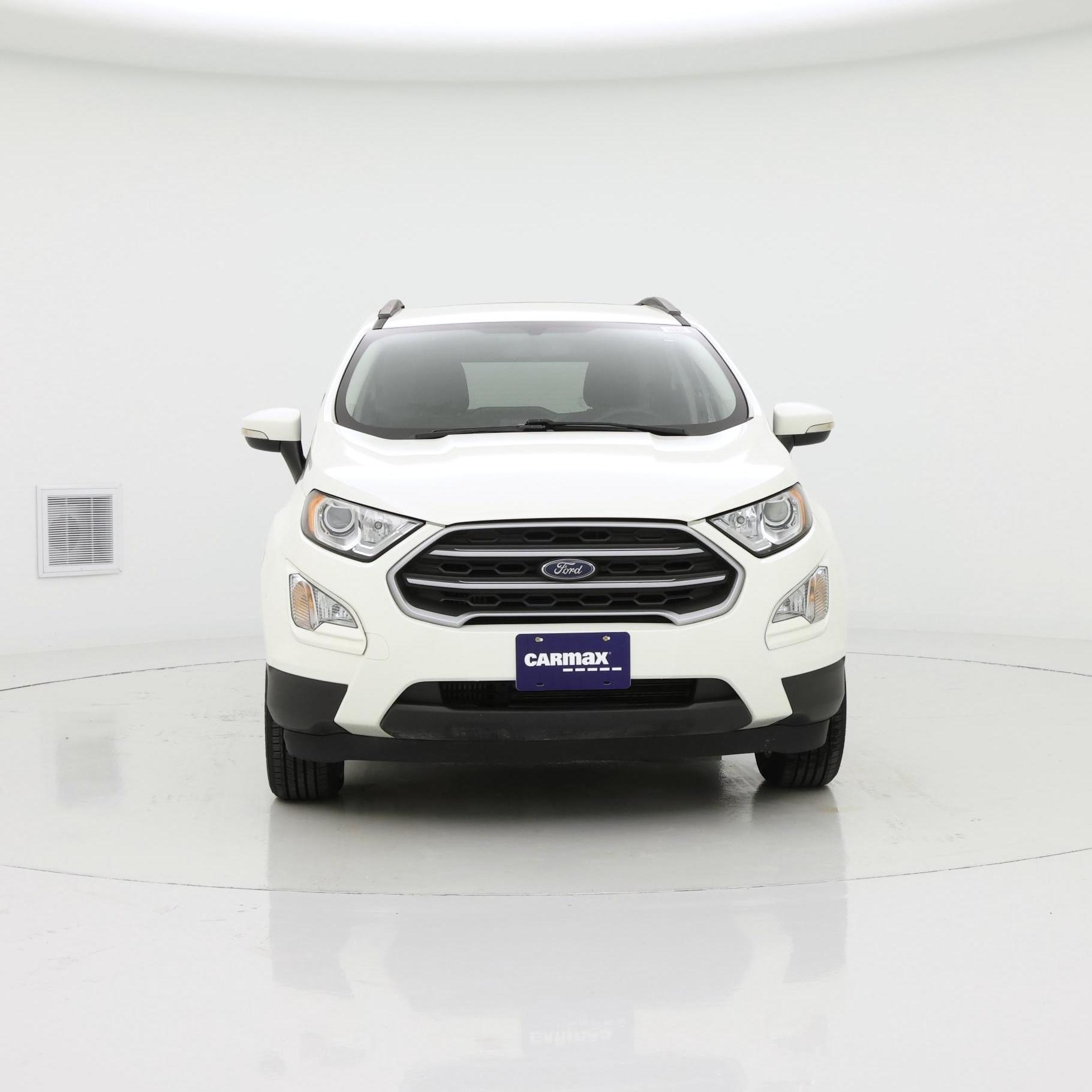 Thumbnail: 2021 Ford EcoSport - 5