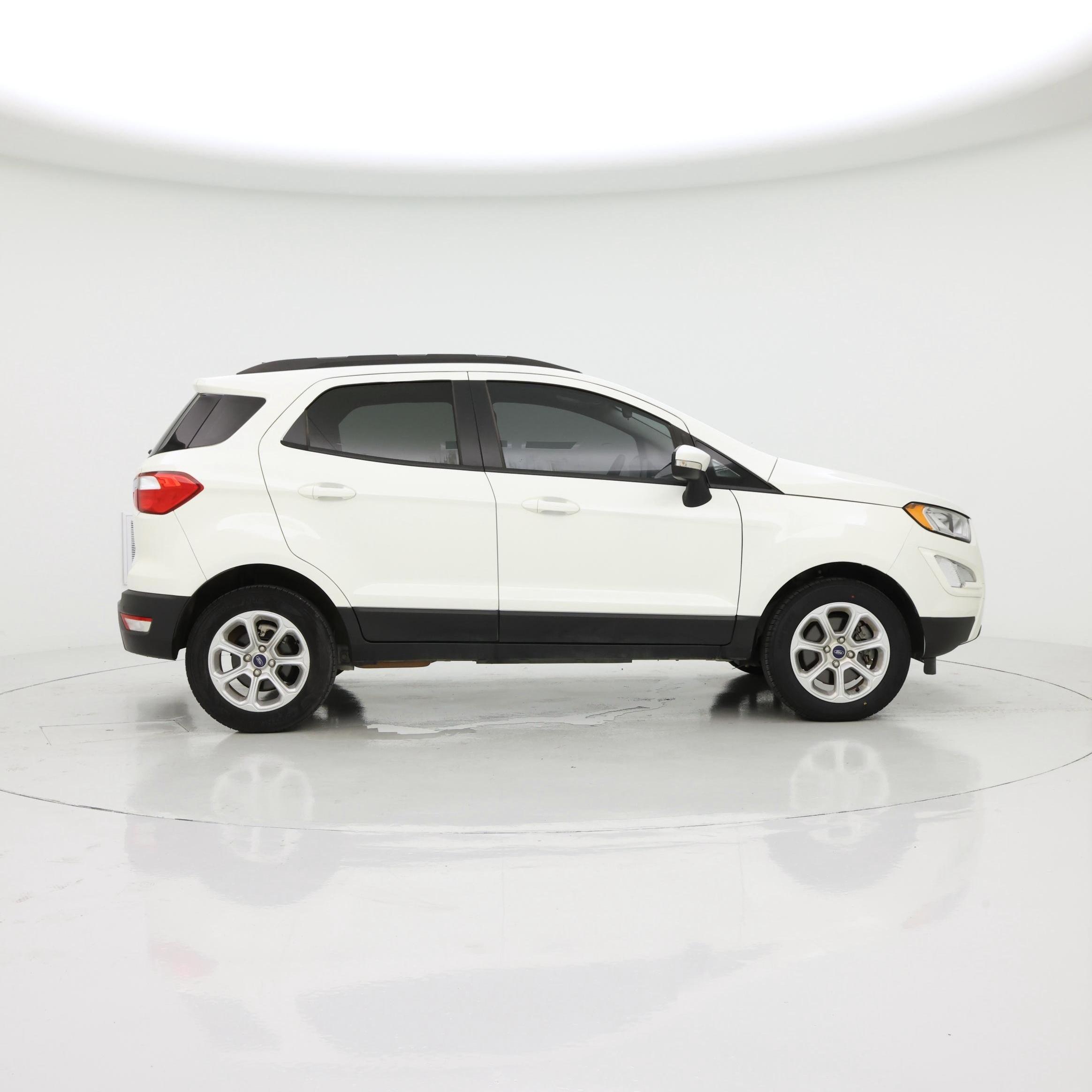 Thumbnail: 2021 Ford EcoSport - 7