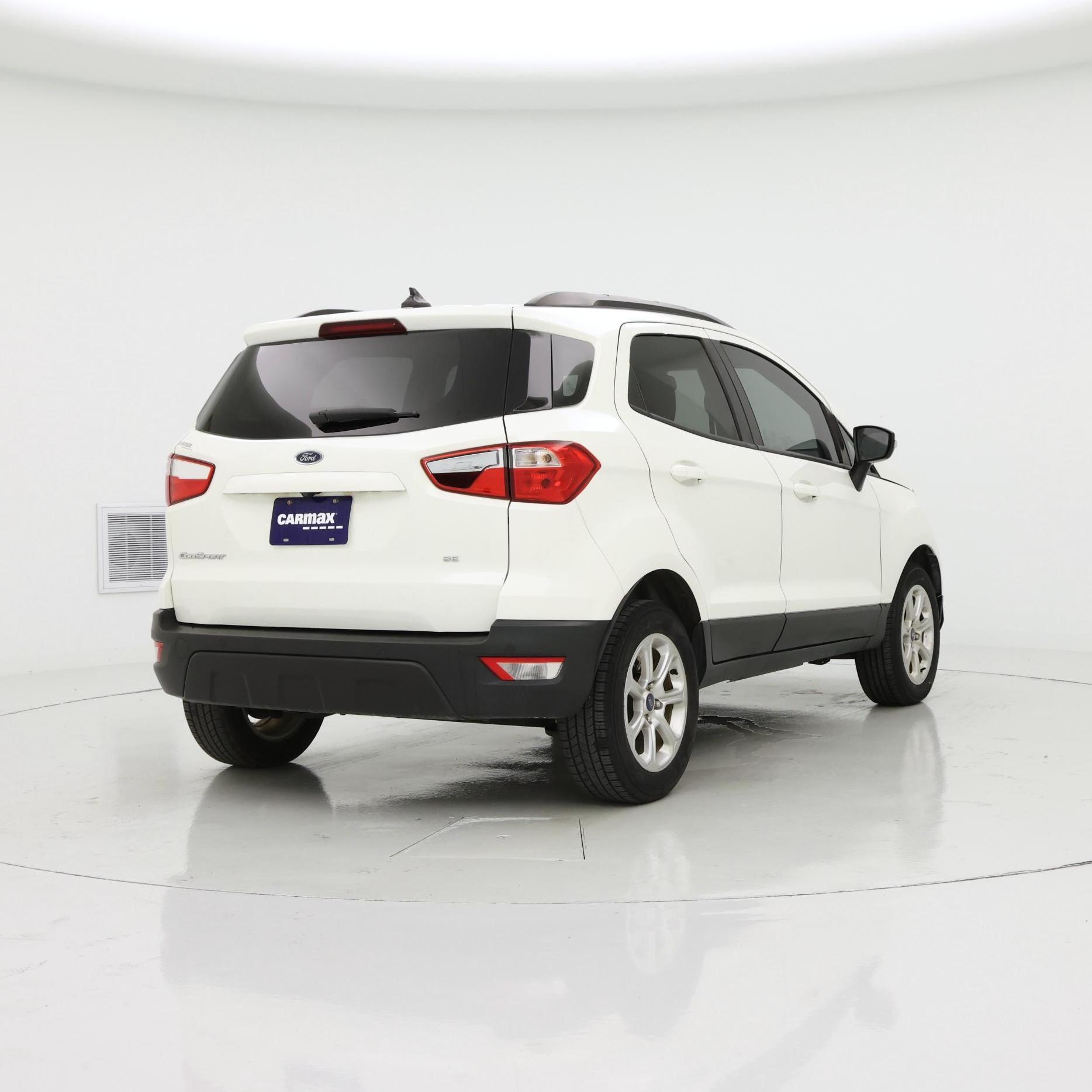 Thumbnail: 2021 Ford EcoSport - 8