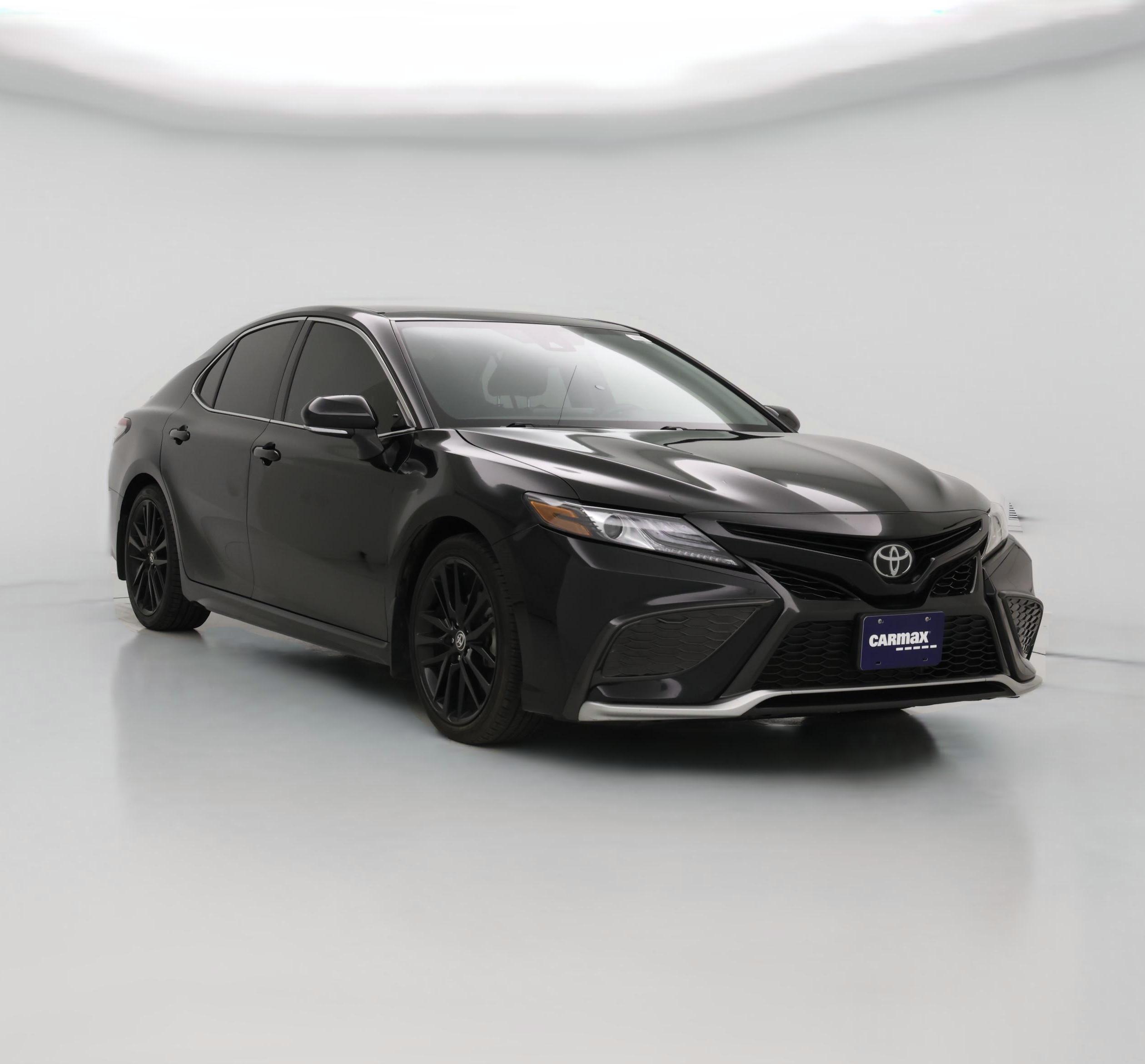 Thumbnail: 2021 Toyota Camry - 1