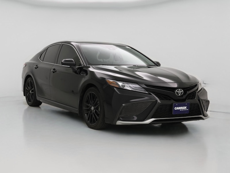2021 Toyota Camry XSE -
                  Springfield, MO