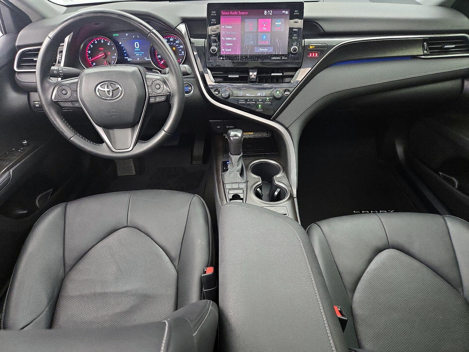 Thumbnail: 2021 Toyota Camry - 9