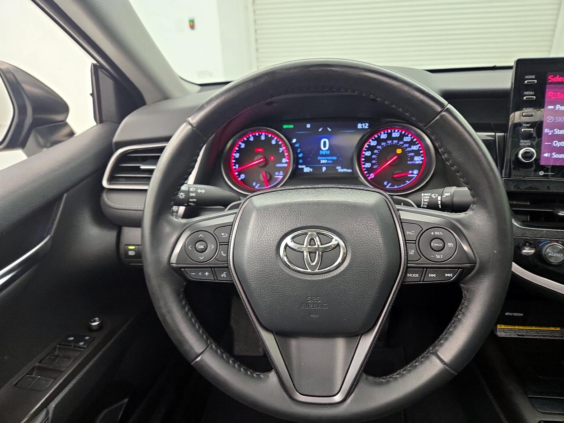 Thumbnail: 2021 Toyota Camry - 10