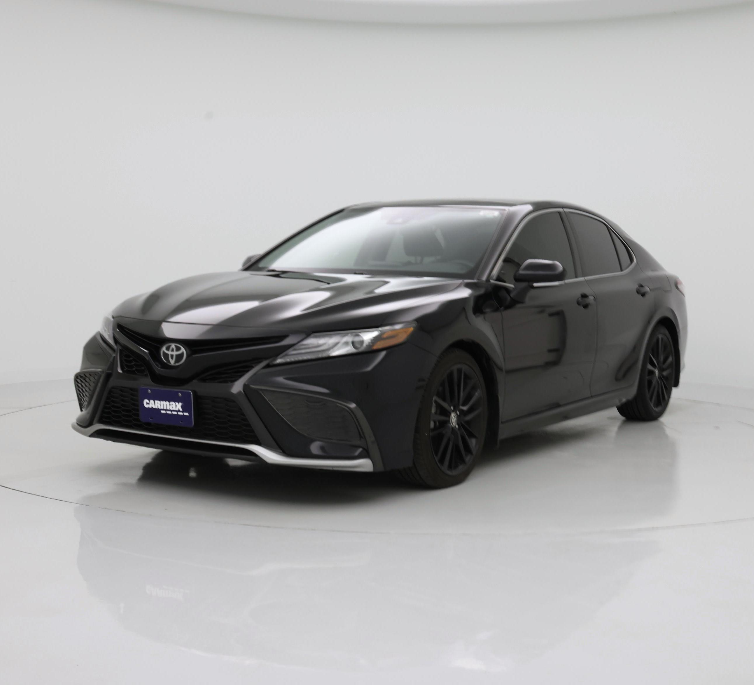 Thumbnail: 2021 Toyota Camry - 4