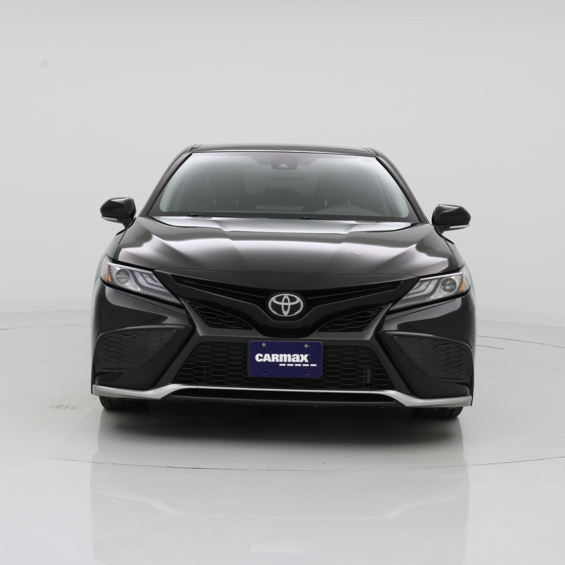 Thumbnail: 2021 Toyota Camry - 5