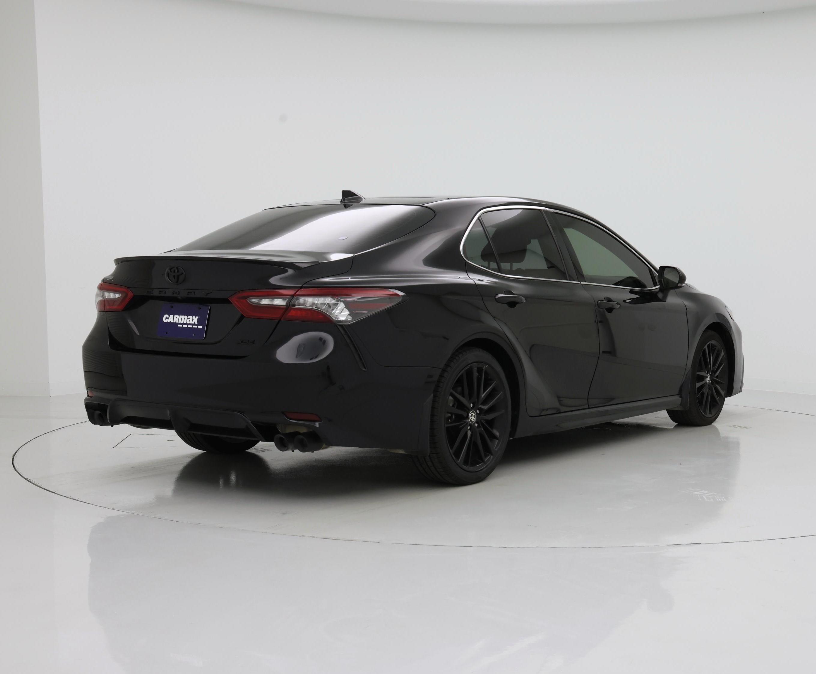 Thumbnail: 2021 Toyota Camry - 8