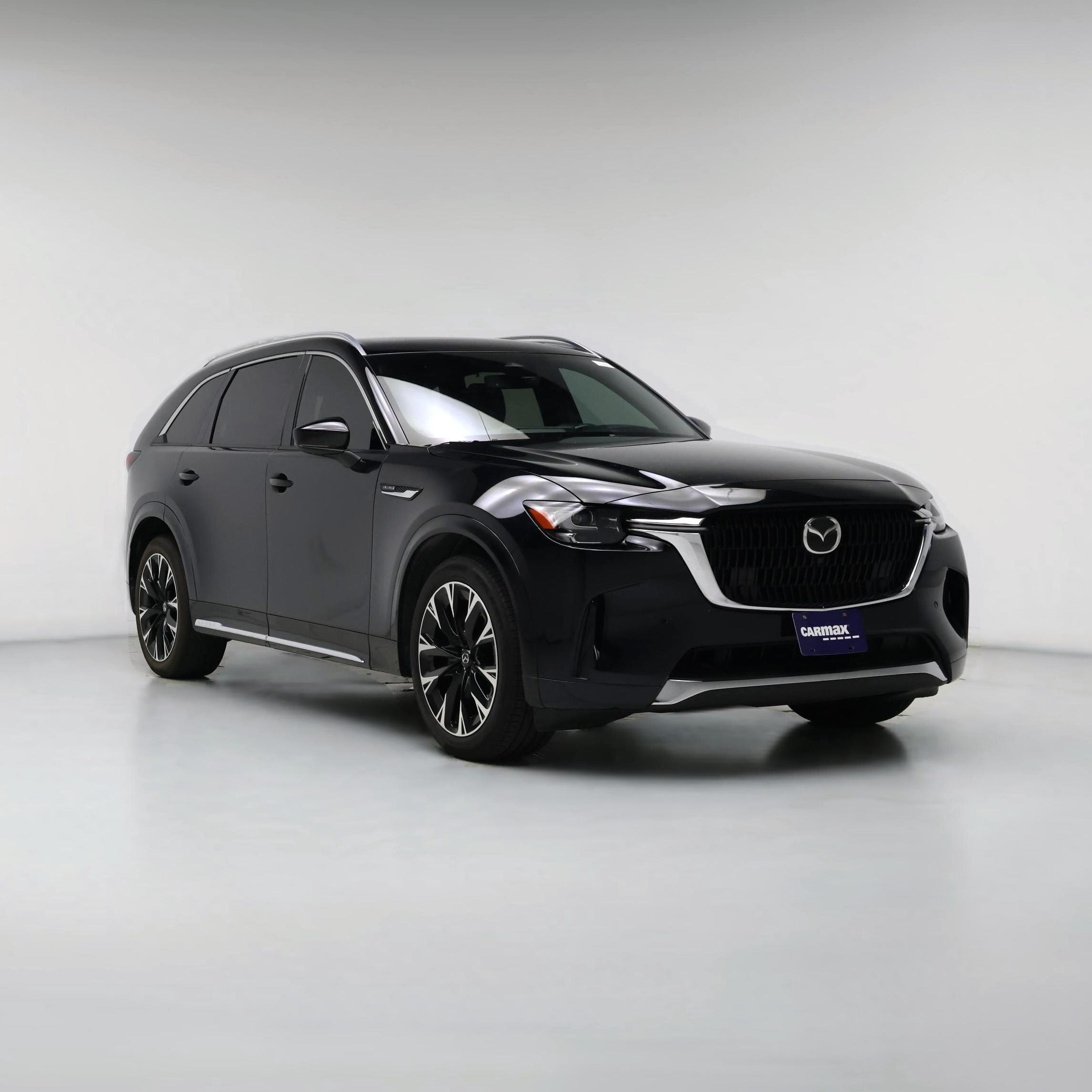 Thumbnail: 2024 Mazda CX-90 - 1