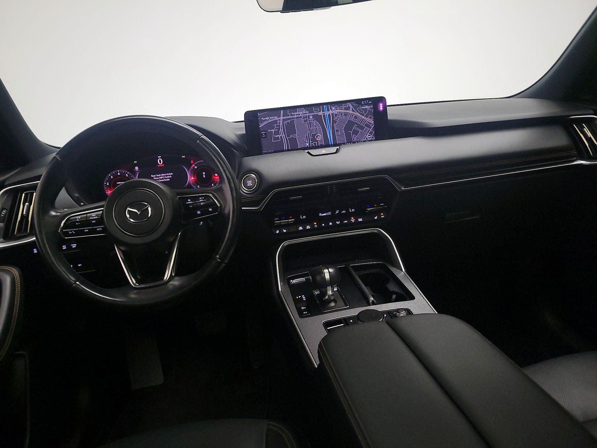 Thumbnail: 2024 Mazda CX-90 - 9