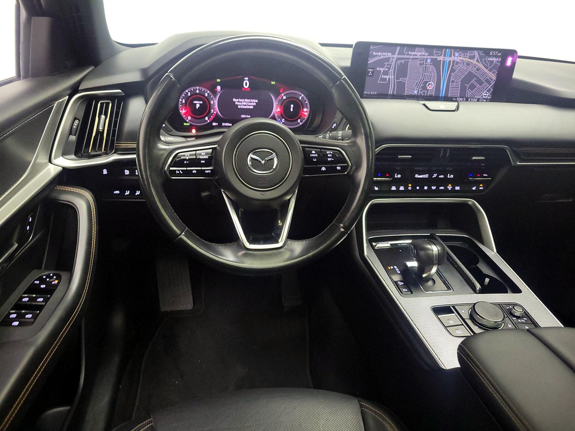 Thumbnail: 2024 Mazda CX-90 - 10