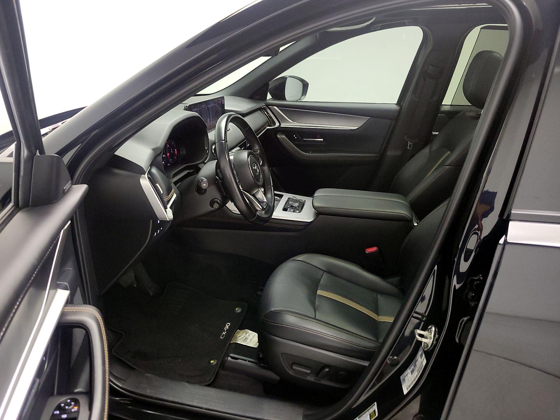 Thumbnail: 2024 Mazda CX-90 - 11