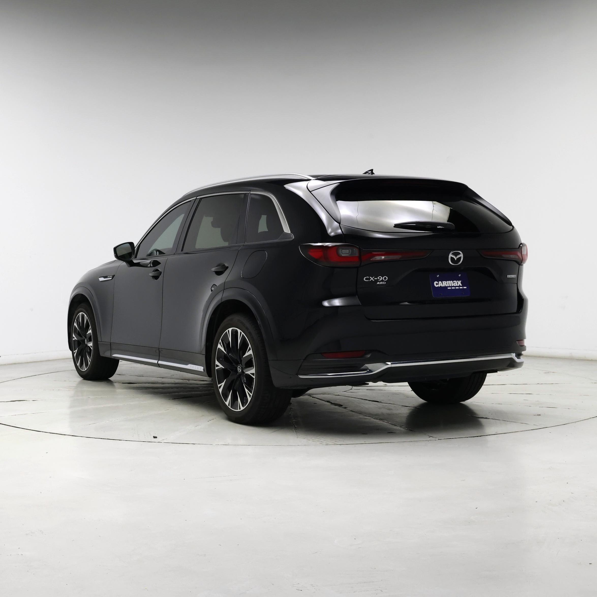 Thumbnail: 2024 Mazda CX-90 - 2