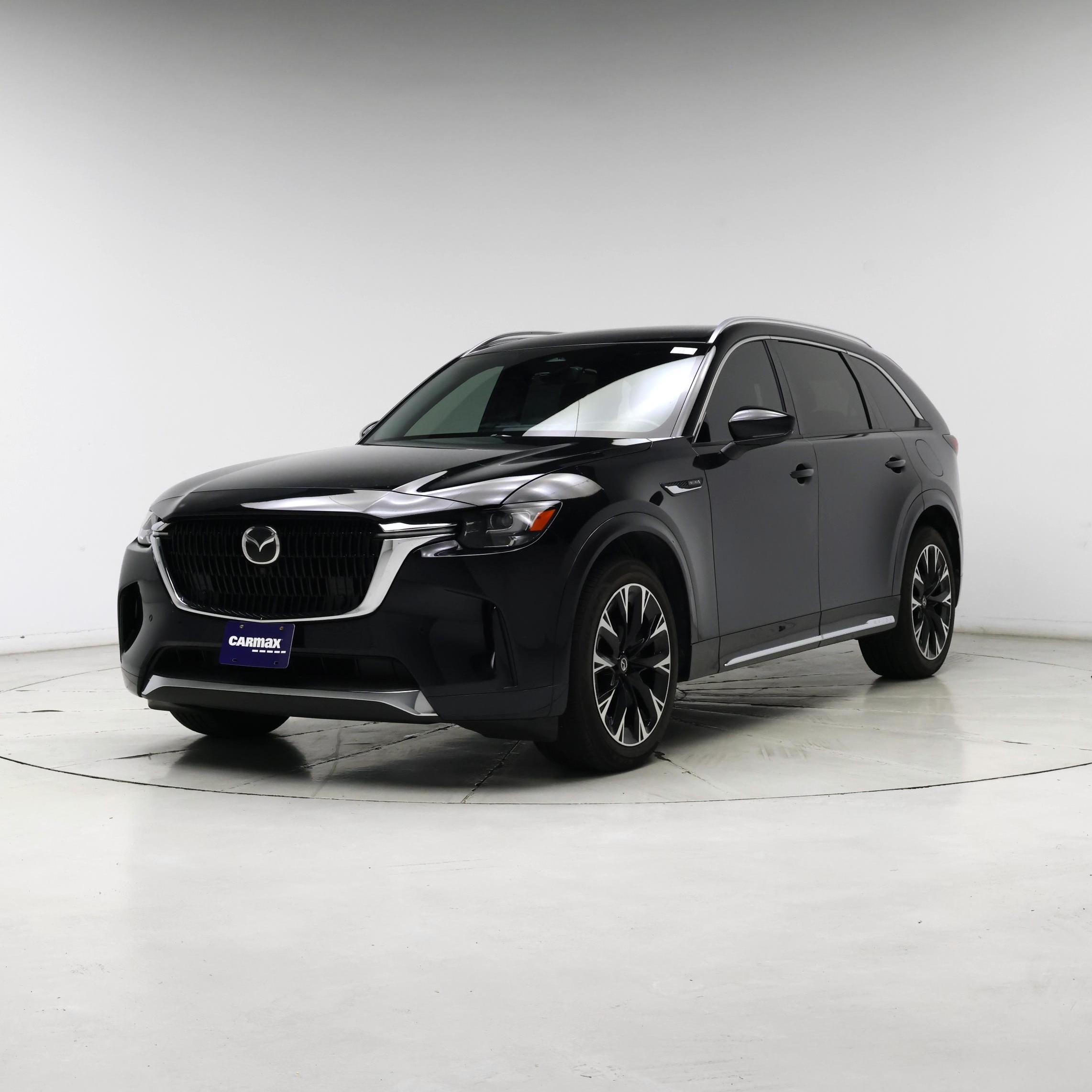 Thumbnail: 2024 Mazda CX-90 - 4