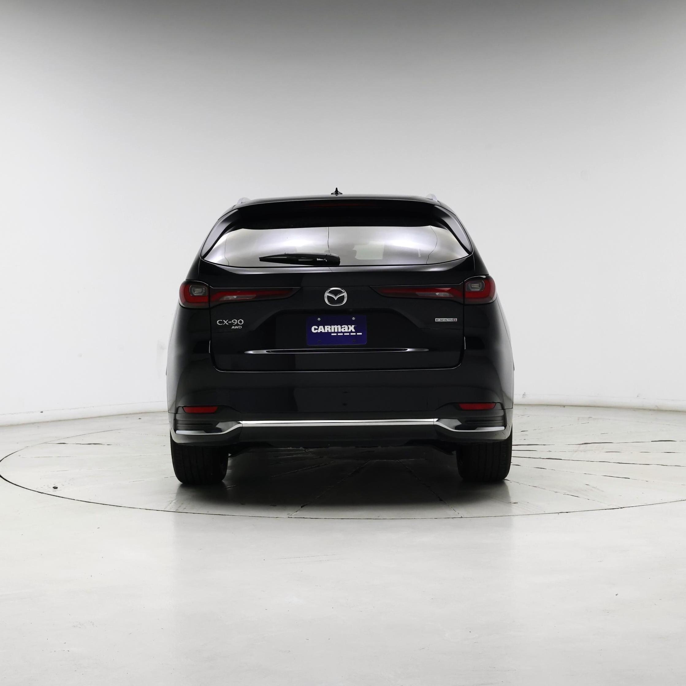 Thumbnail: 2024 Mazda CX-90 - 6