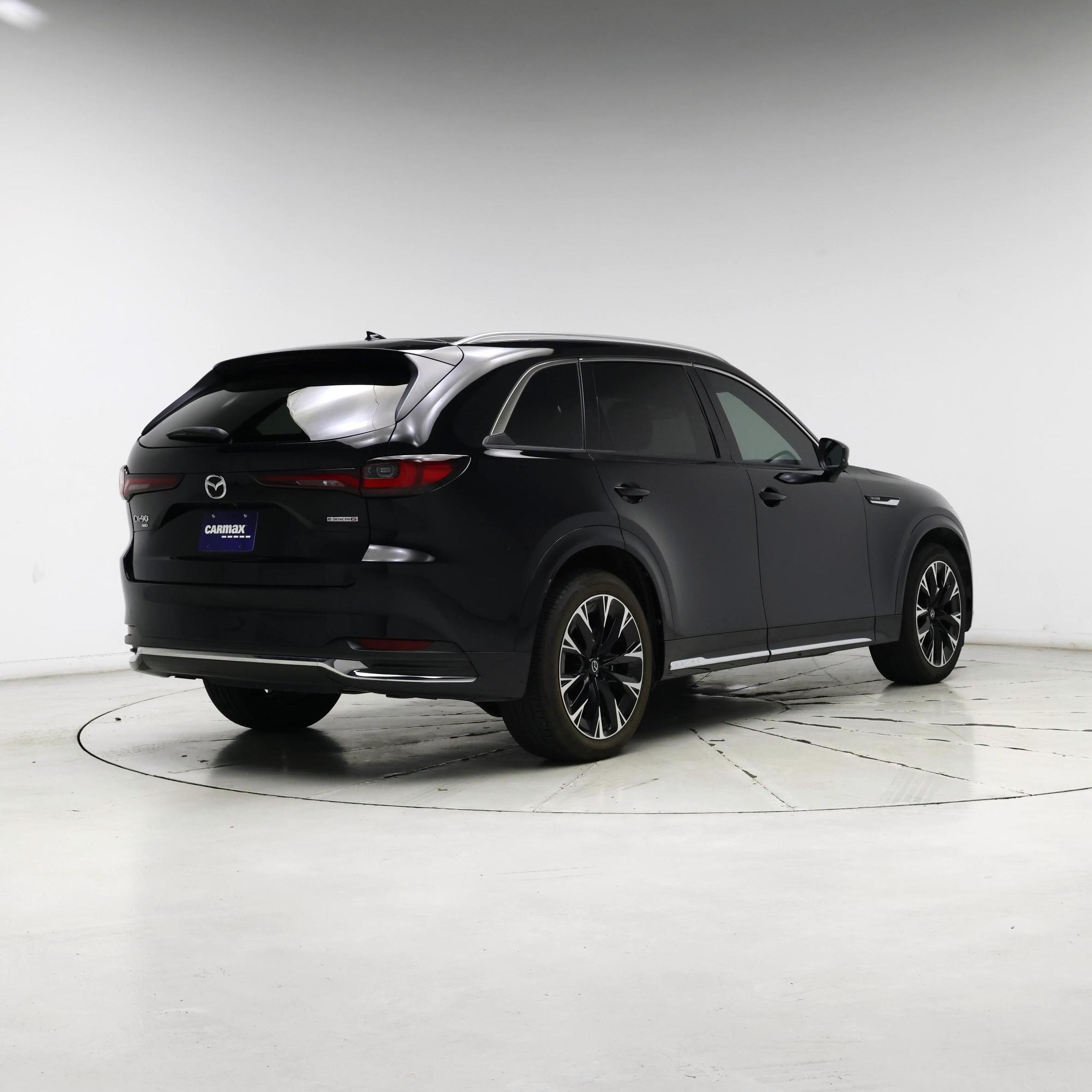 Thumbnail: 2024 Mazda CX-90 - 8