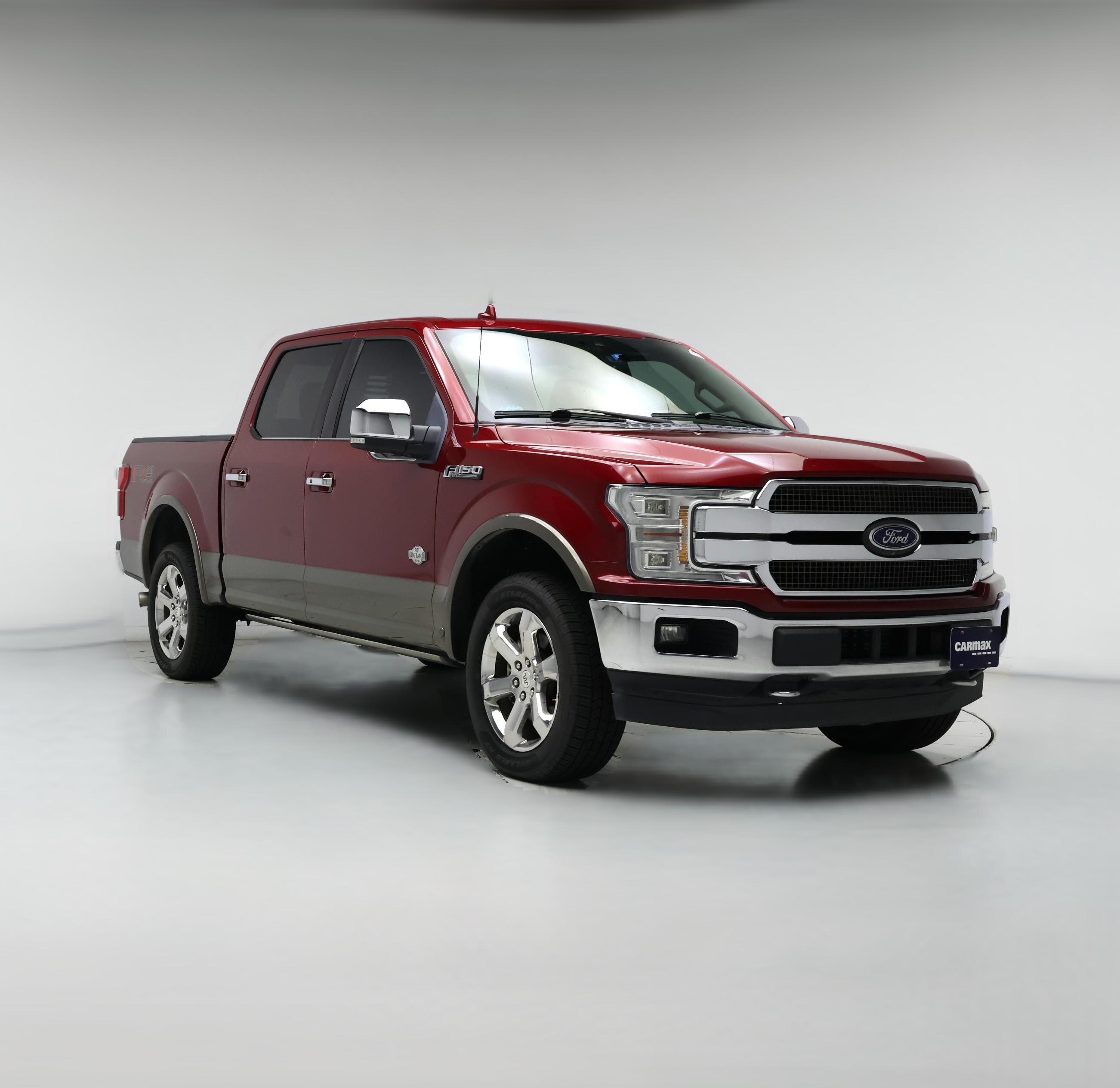 Thumbnail: 2018 Ford F-150 - 1