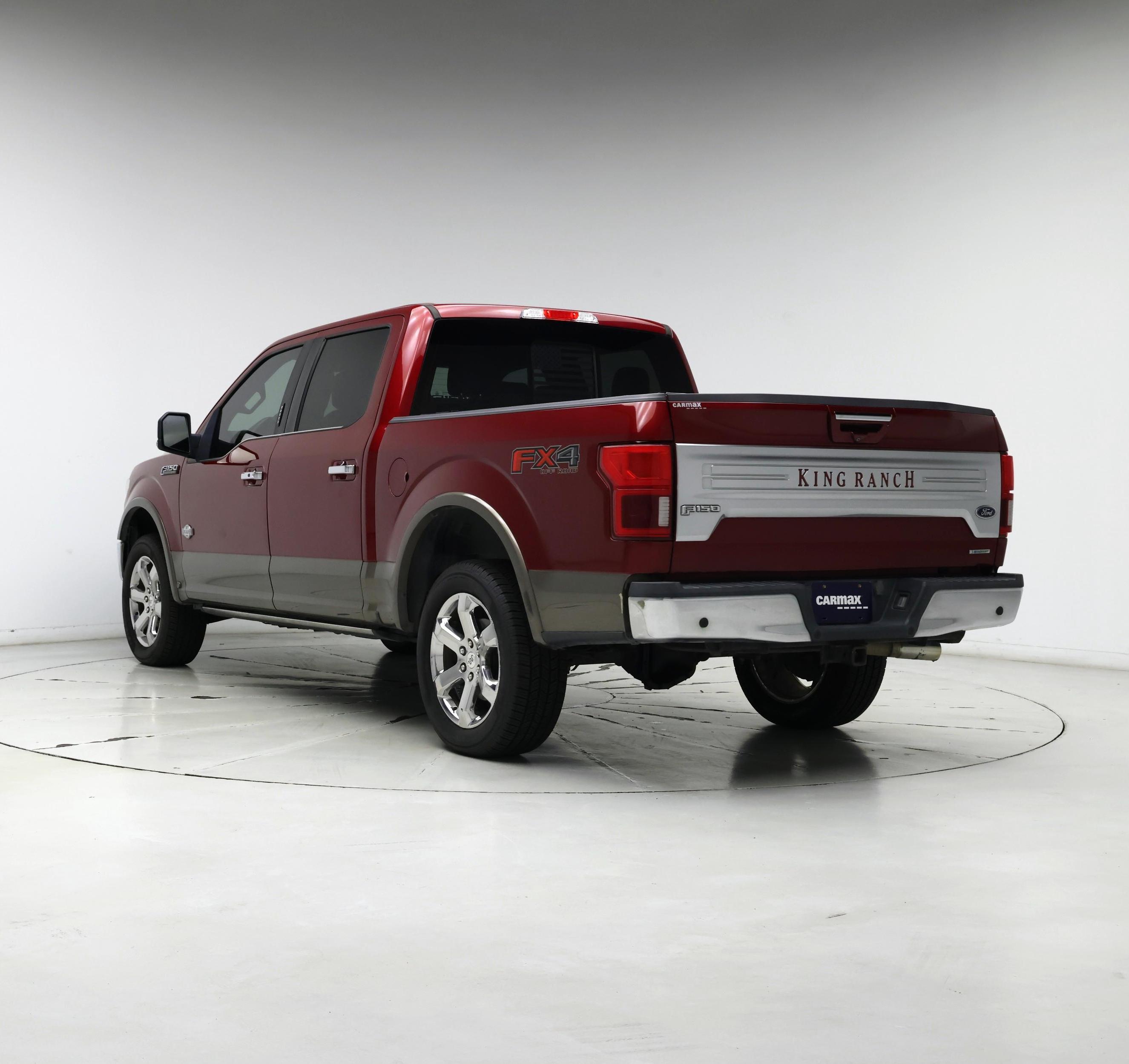 Thumbnail: 2018 Ford F-150 - 2