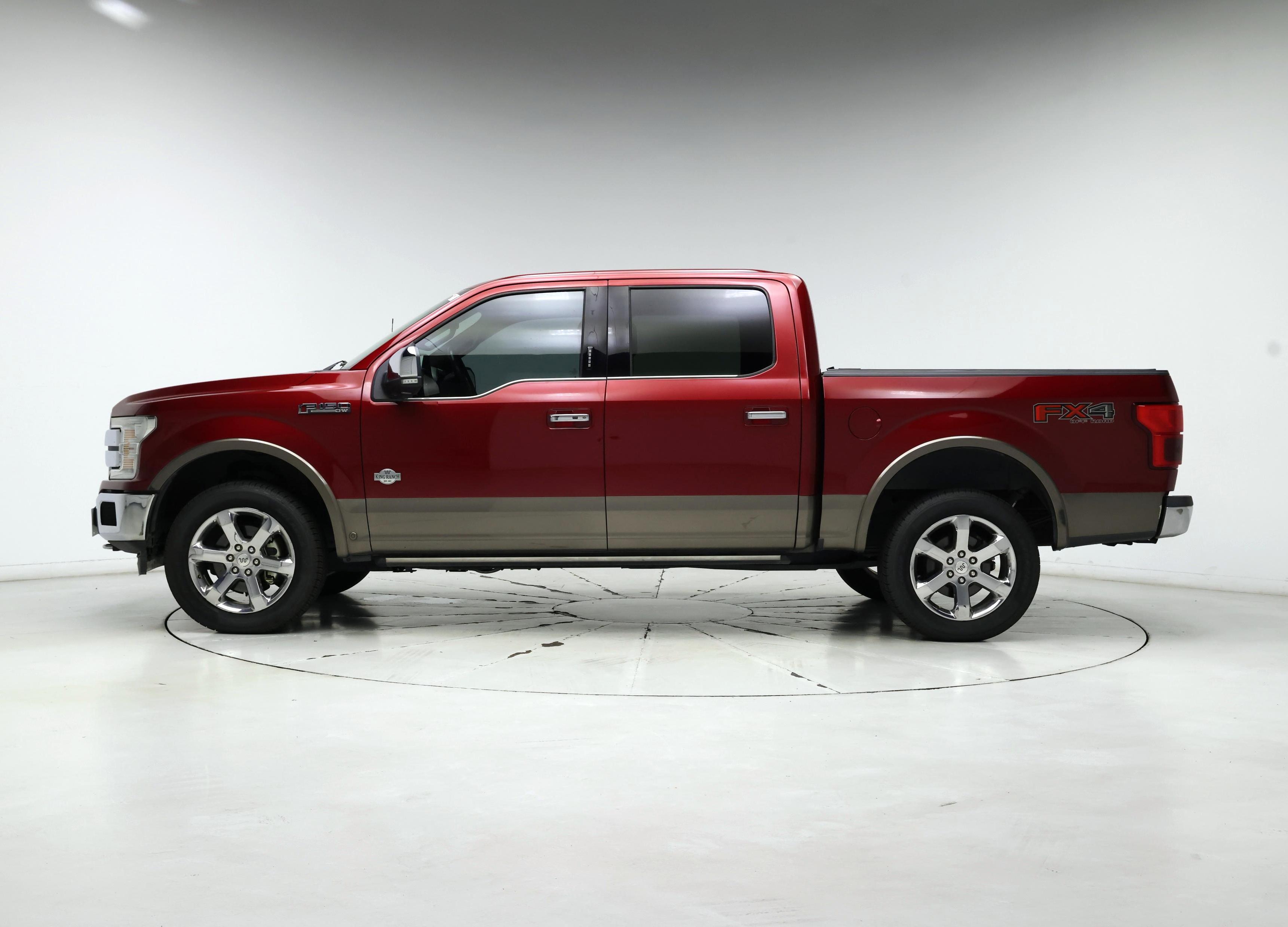 Thumbnail: 2018 Ford F-150 - 3