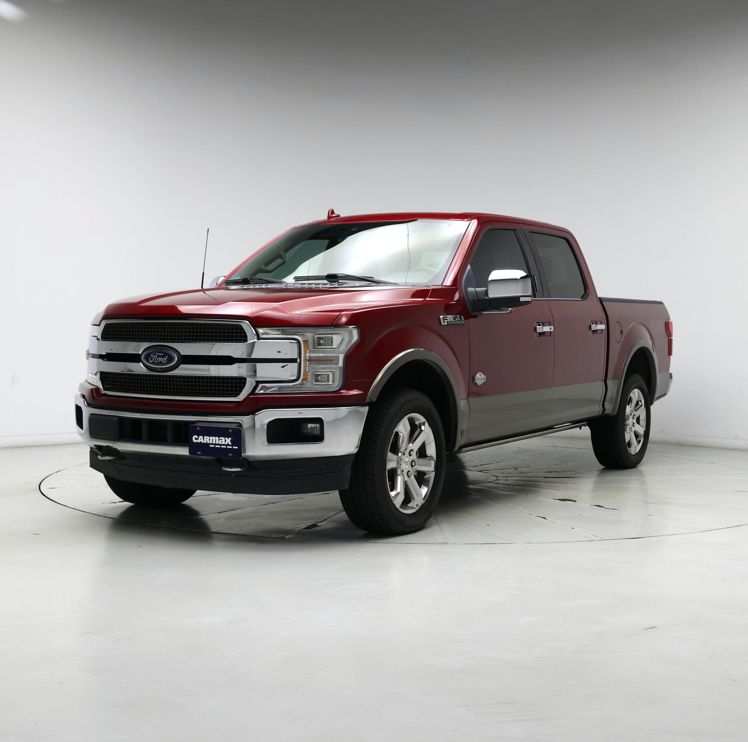 Thumbnail: 2018 Ford F-150 - 4