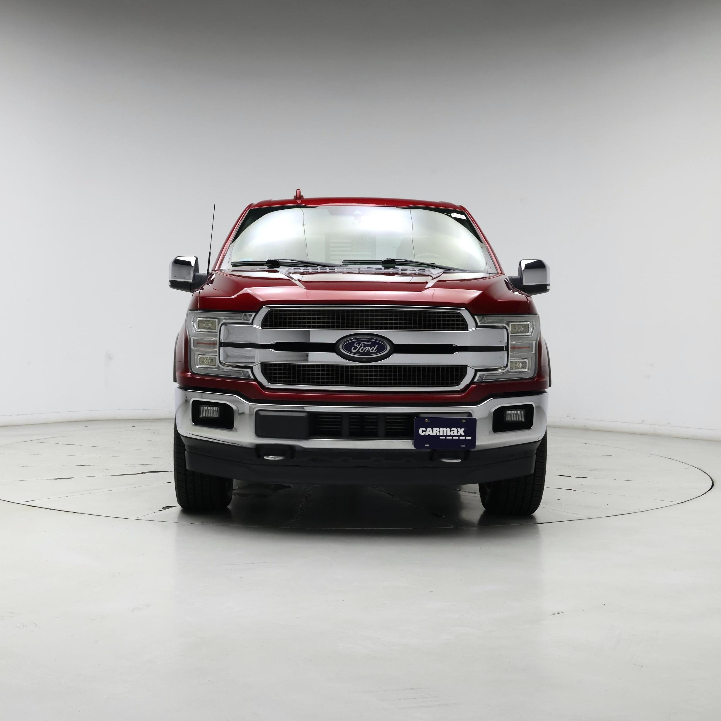 Thumbnail: 2018 Ford F-150 - 5