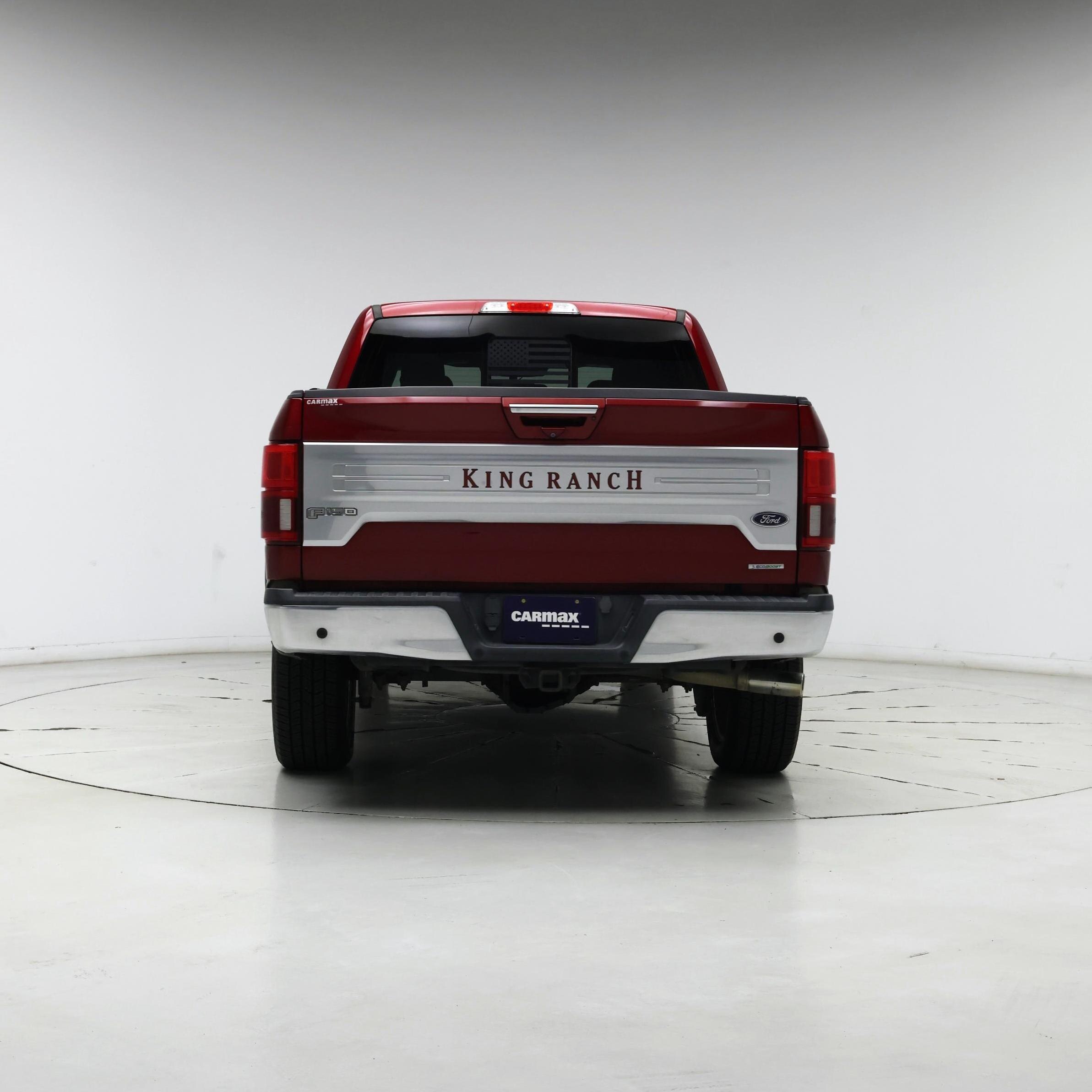 Thumbnail: 2018 Ford F-150 - 6