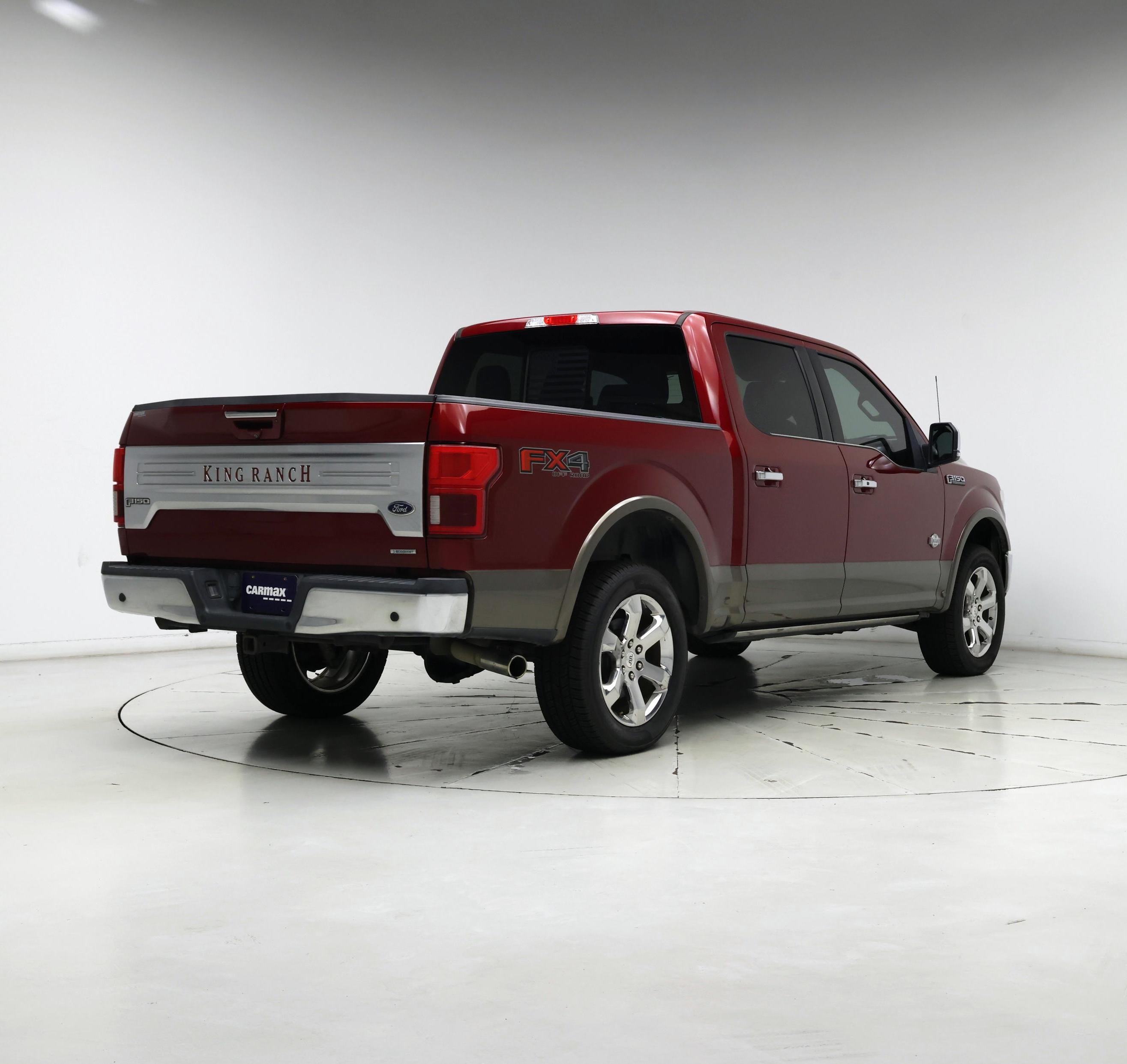 Thumbnail: 2018 Ford F-150 - 8