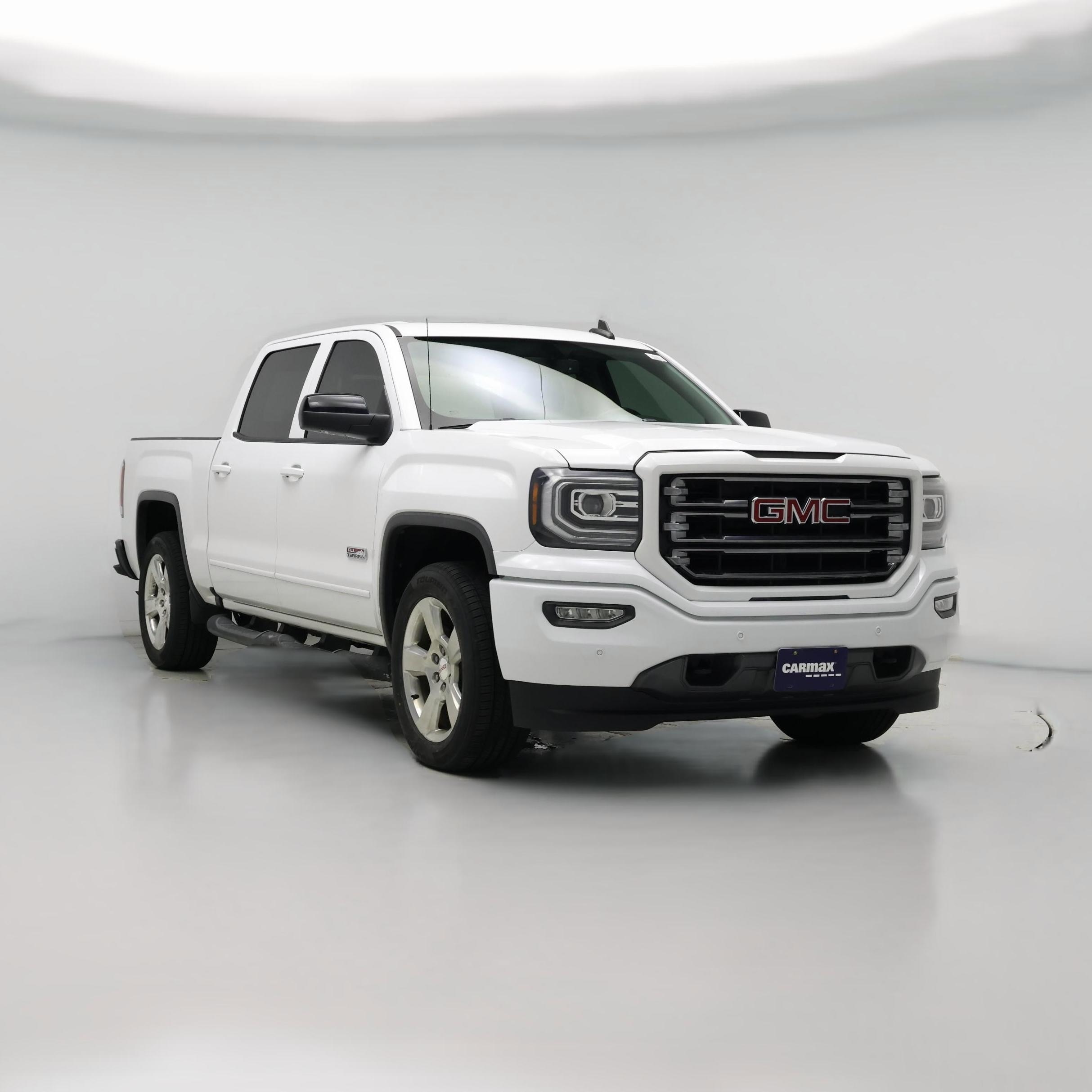Thumbnail: 2018 GMC Sierra 1500 - 1