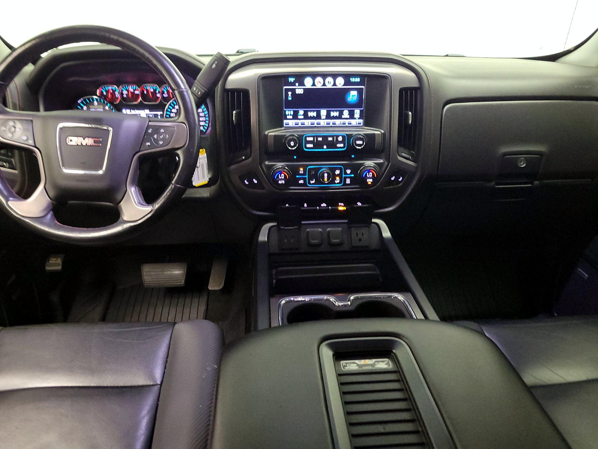 Thumbnail: 2018 GMC Sierra 1500 - 9
