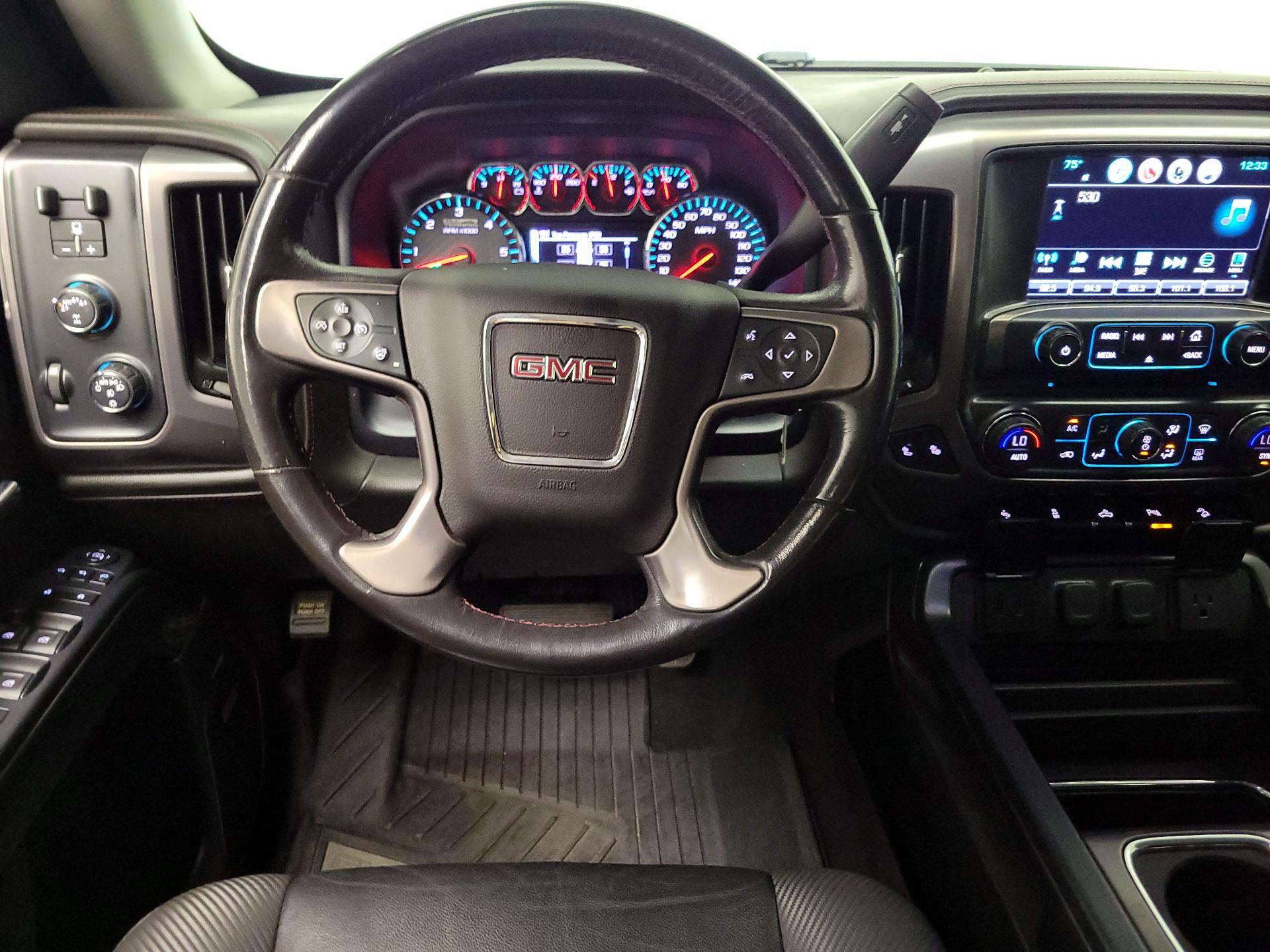 Thumbnail: 2018 GMC Sierra 1500 - 10