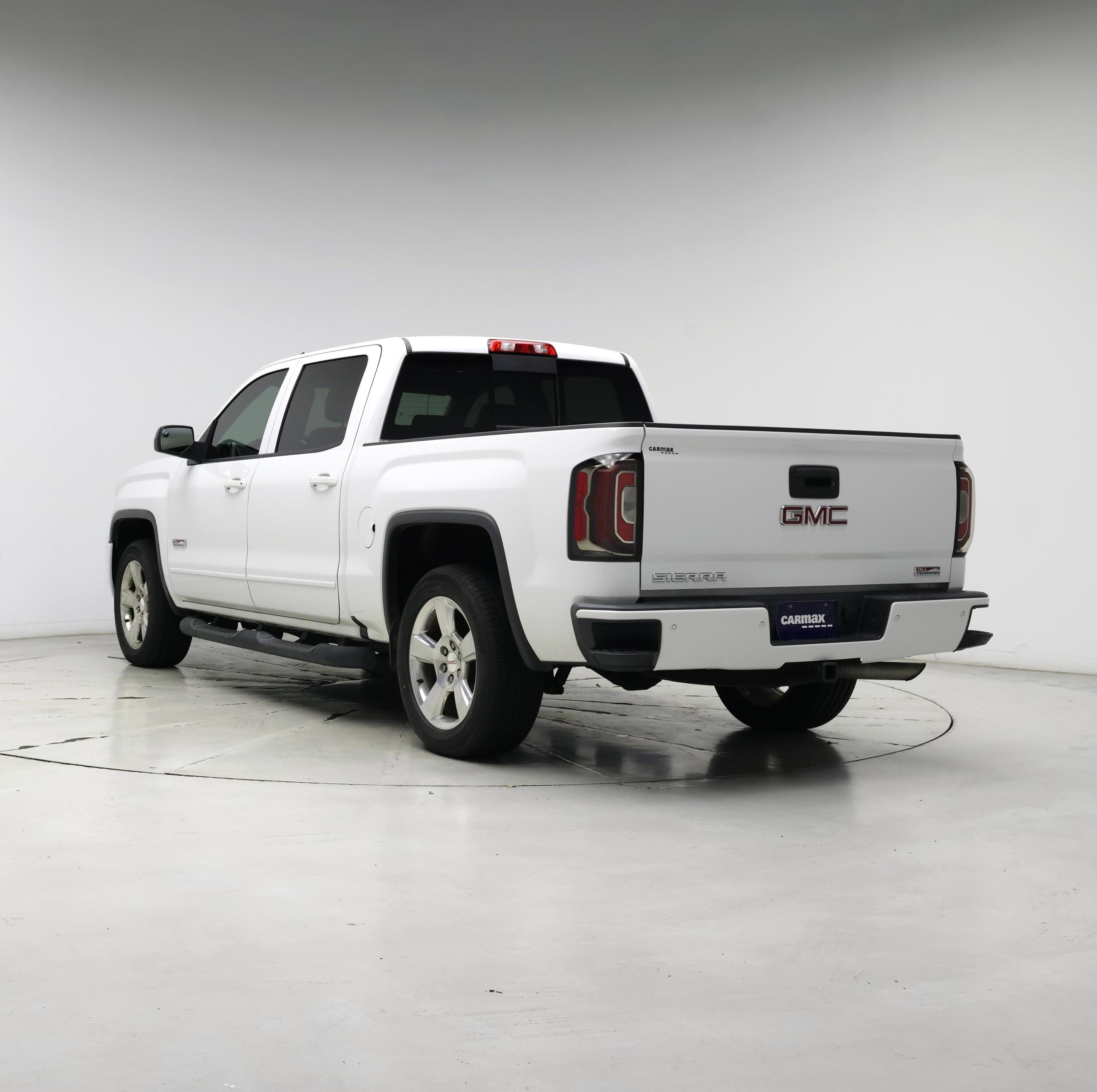 Thumbnail: 2018 GMC Sierra 1500 - 2