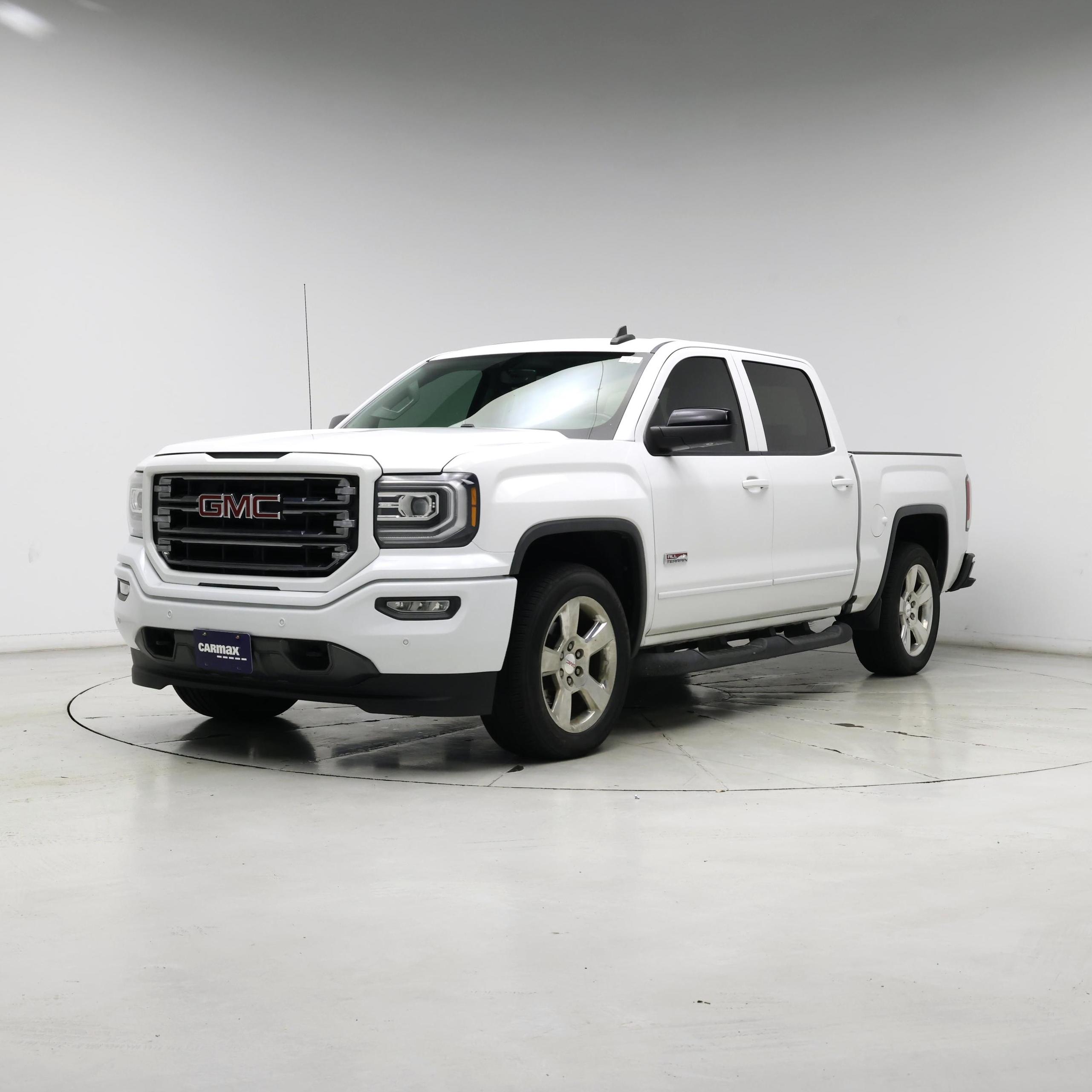 Thumbnail: 2018 GMC Sierra 1500 - 4