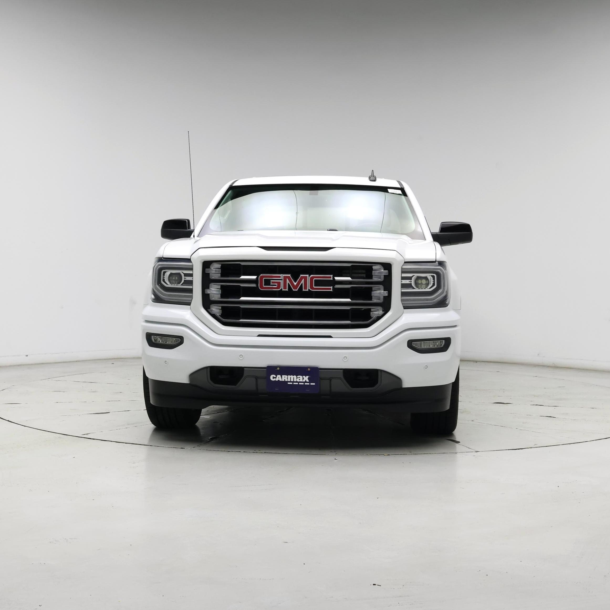 Thumbnail: 2018 GMC Sierra 1500 - 5