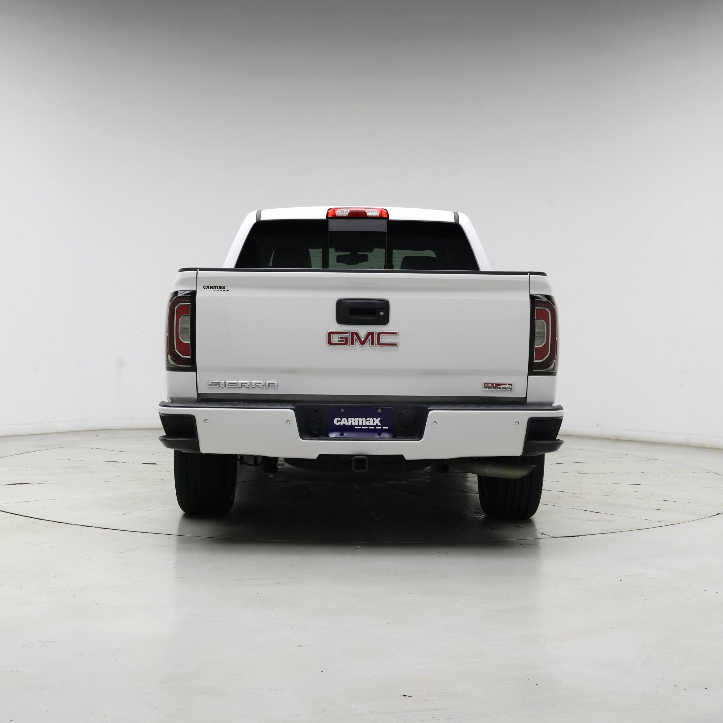 Thumbnail: 2018 GMC Sierra 1500 - 6