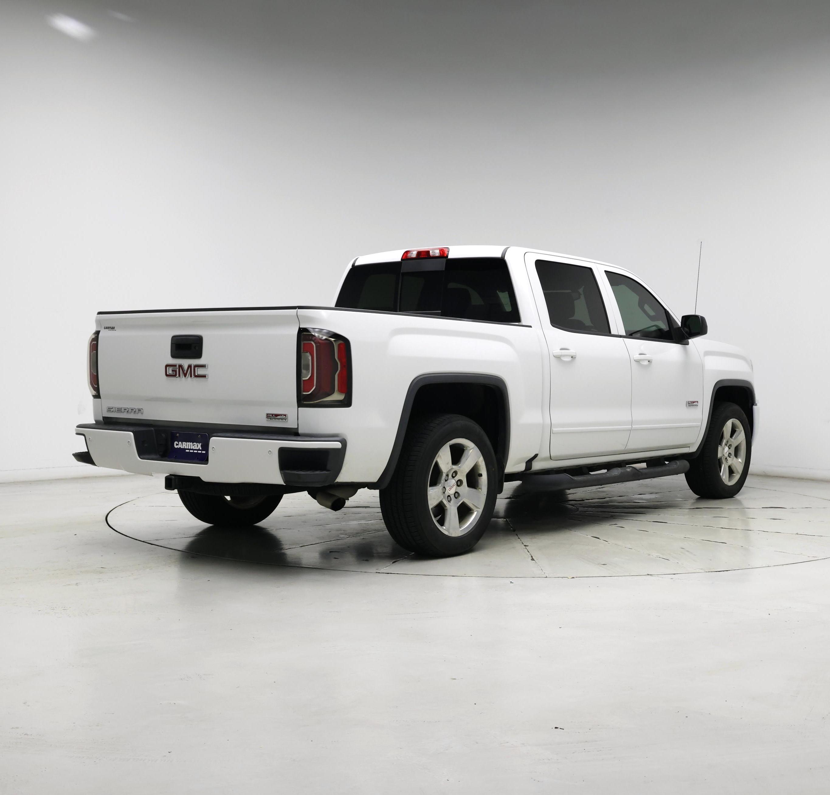 Thumbnail: 2018 GMC Sierra 1500 - 8
