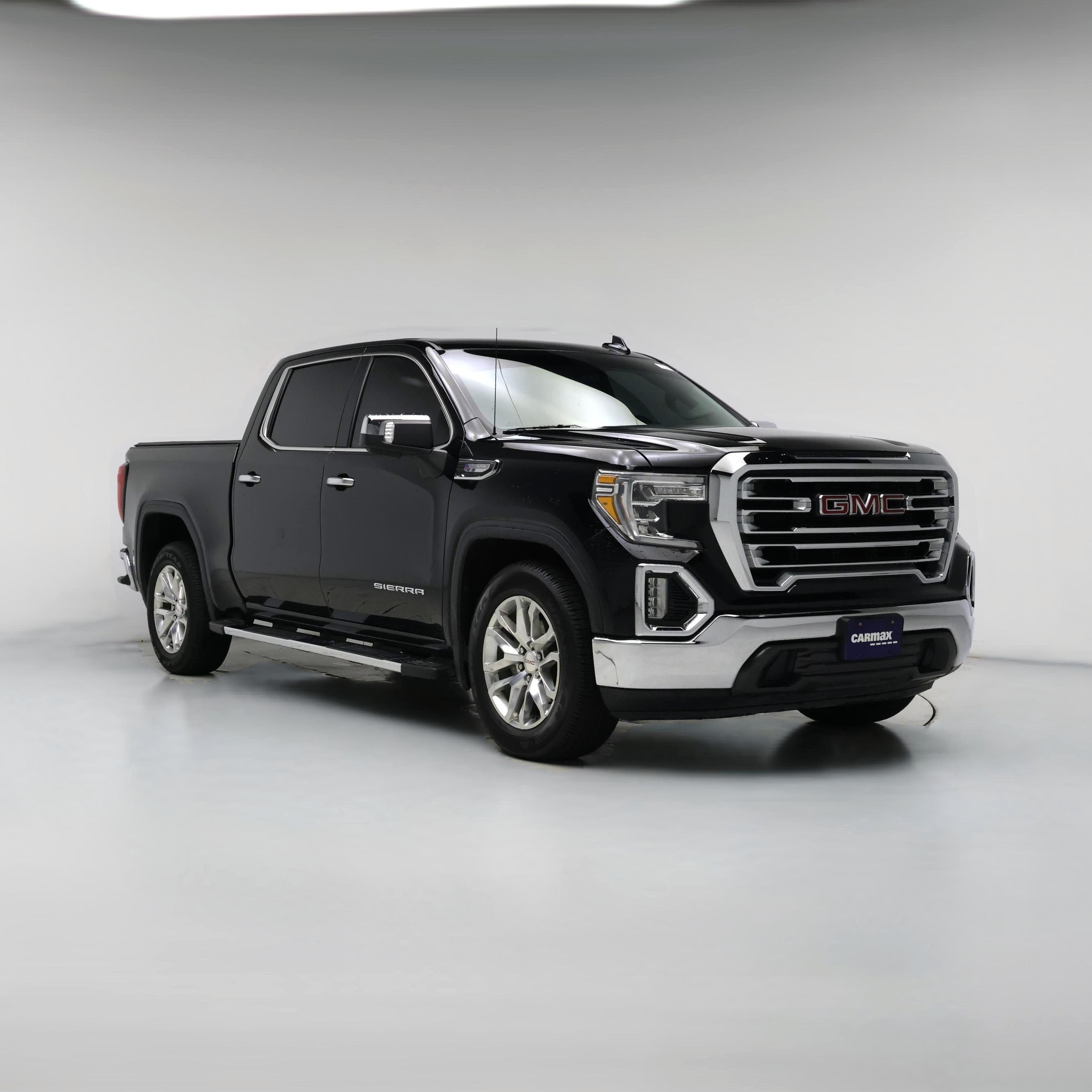 Thumbnail: 2021 GMC Sierra 1500 - 1