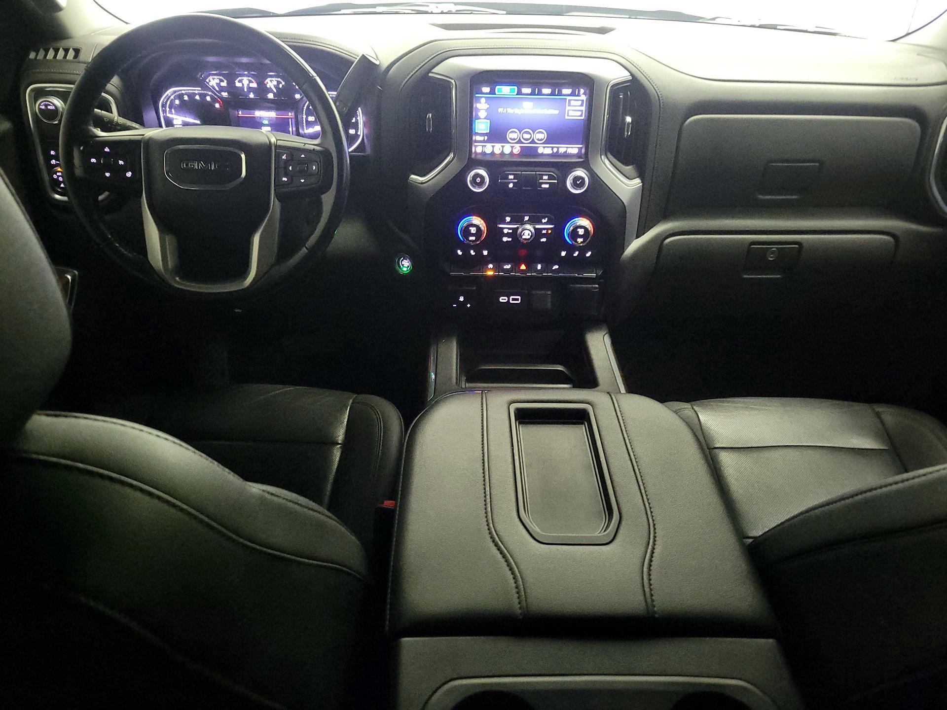 Thumbnail: 2021 GMC Sierra 1500 - 9