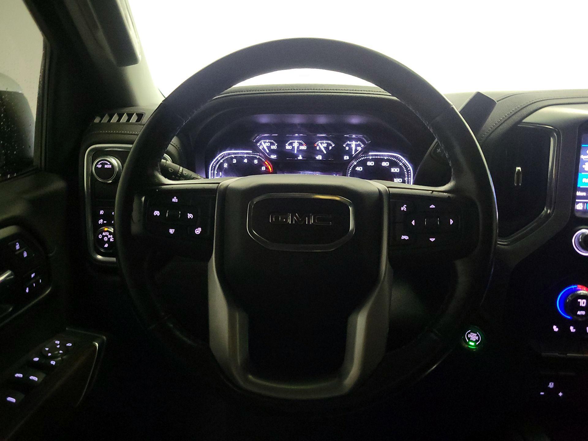 Thumbnail: 2021 GMC Sierra 1500 - 10