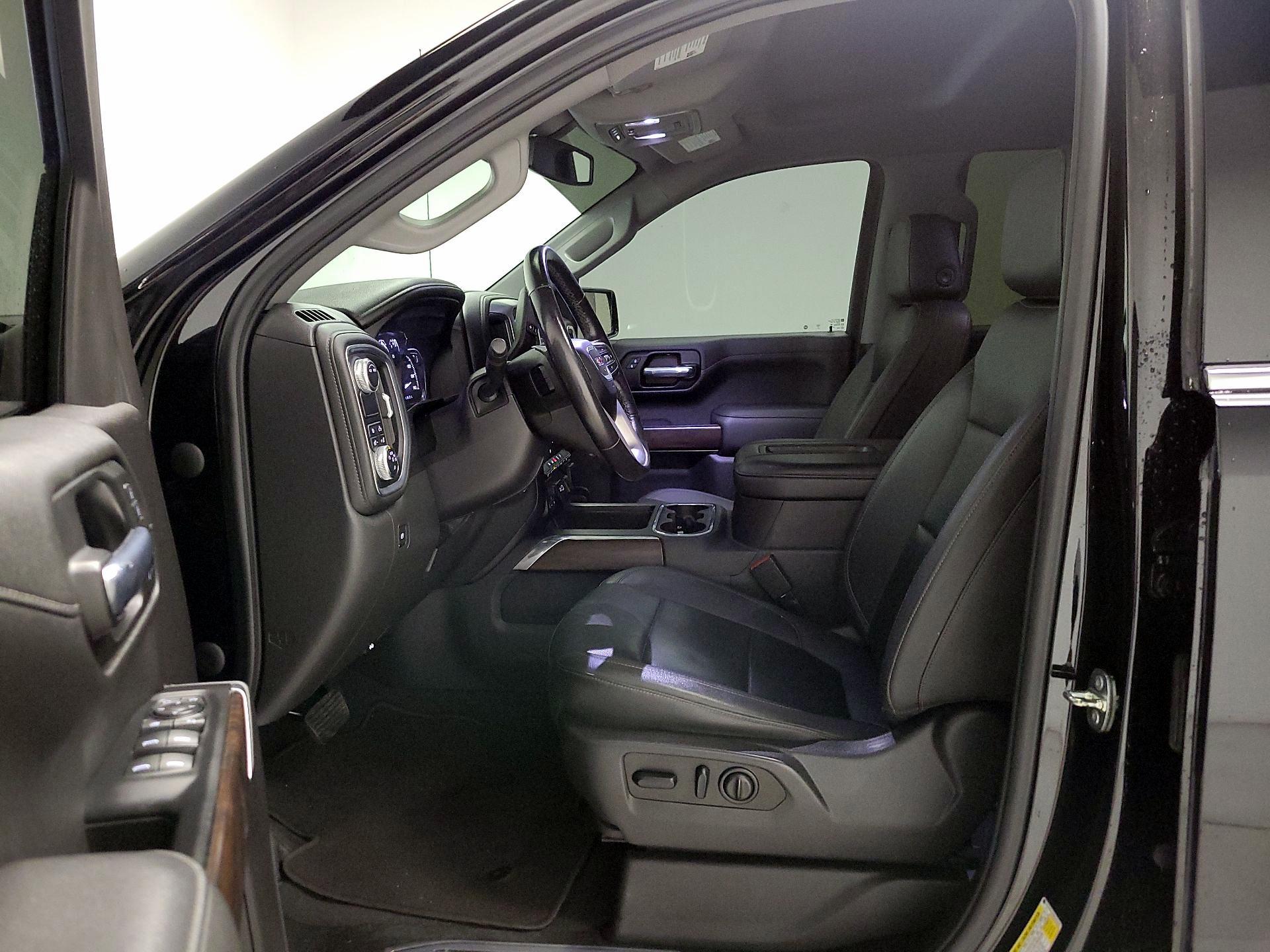 Thumbnail: 2021 GMC Sierra 1500 - 11