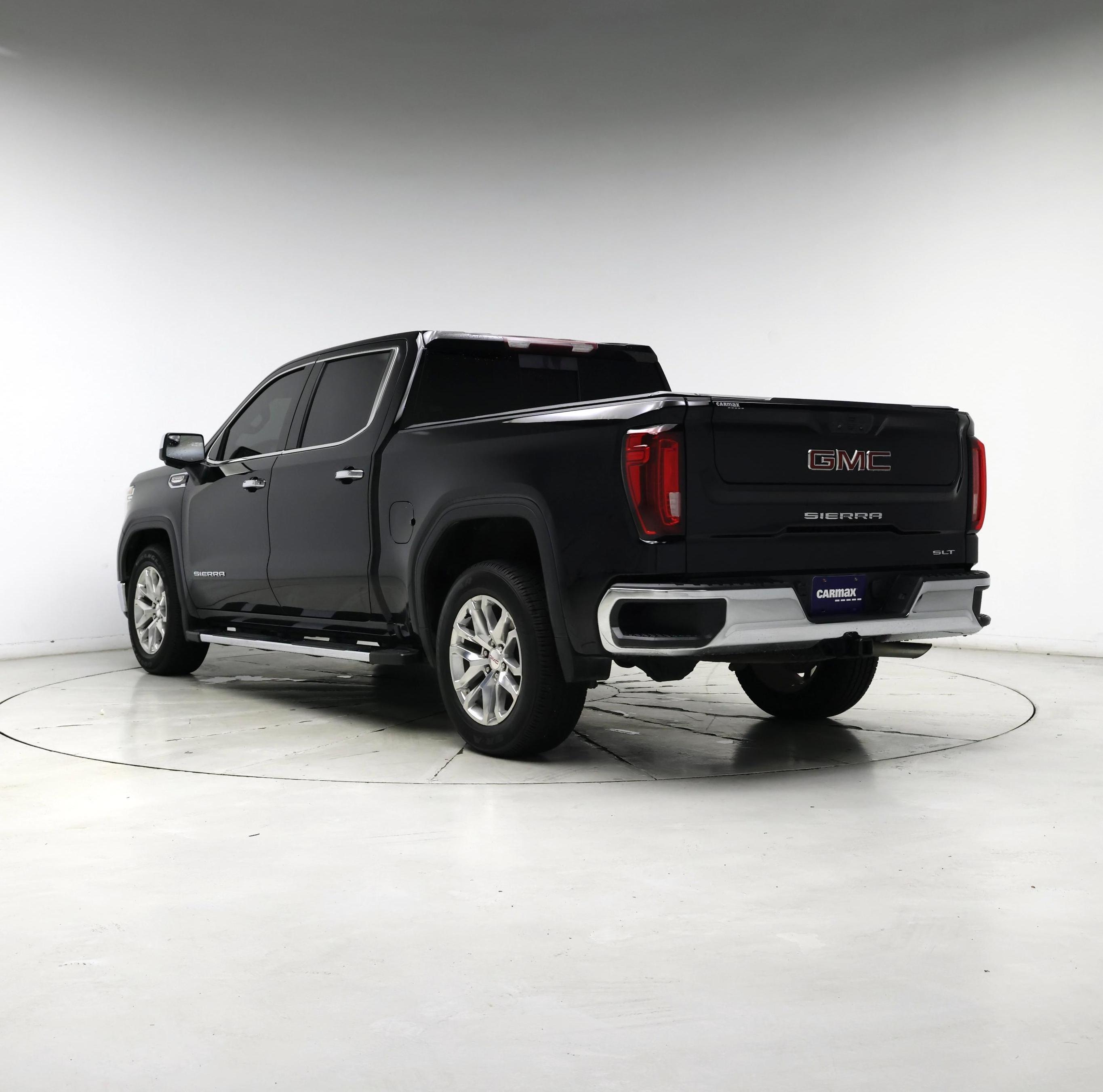 Thumbnail: 2021 GMC Sierra 1500 - 2