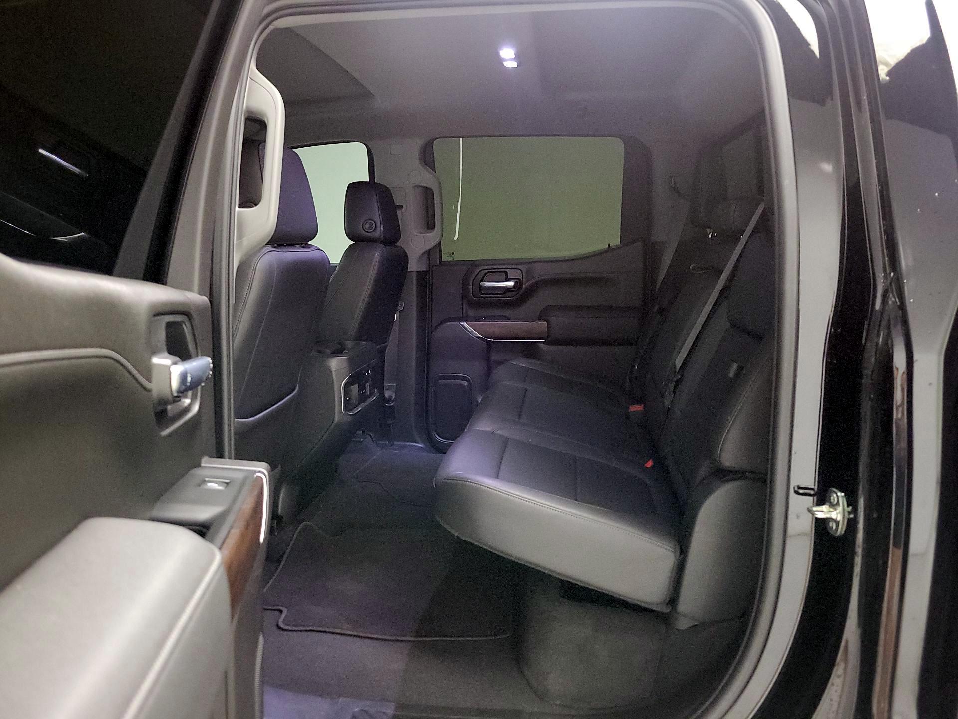 Thumbnail: 2021 GMC Sierra 1500 - 19