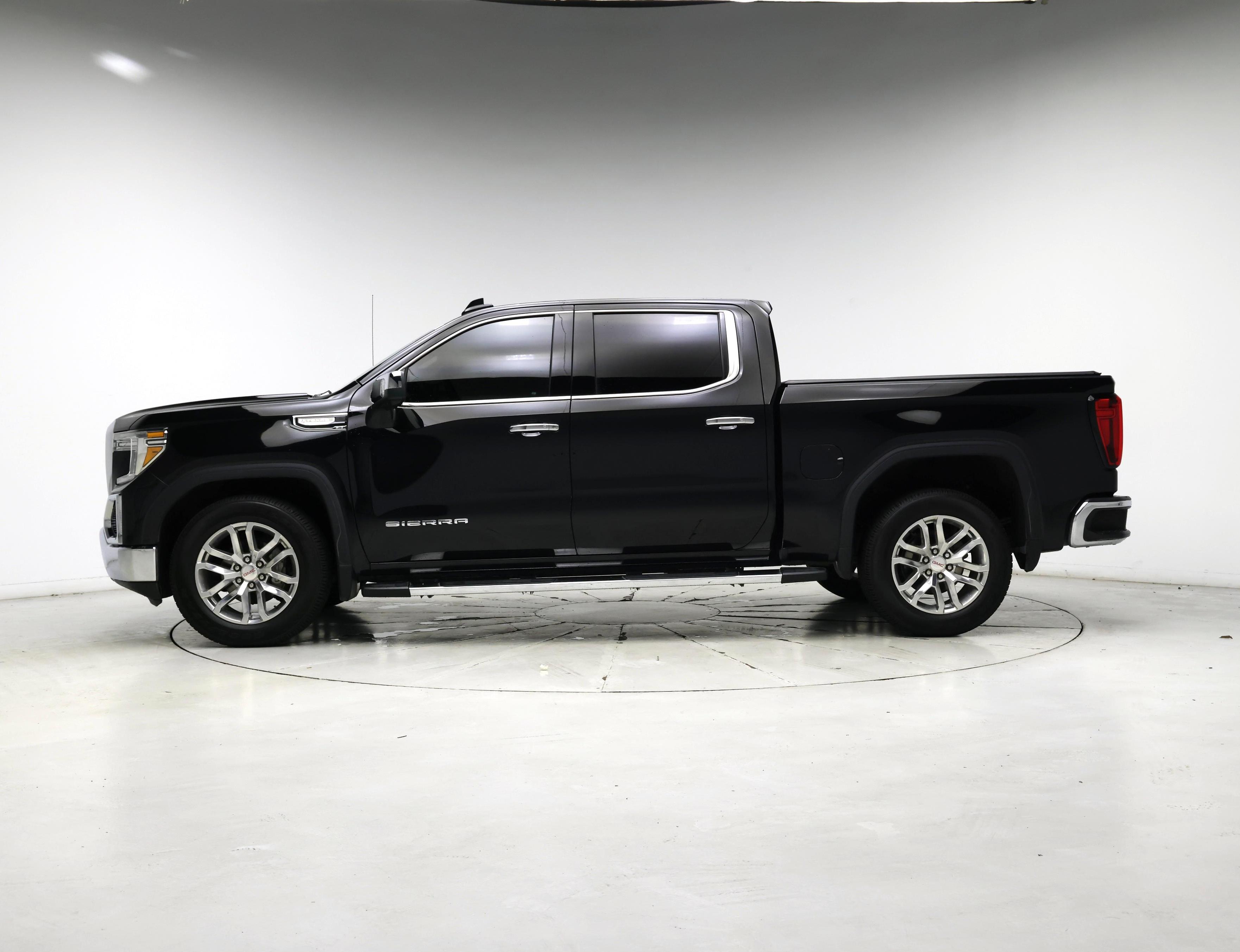 Thumbnail: 2021 GMC Sierra 1500 - 3