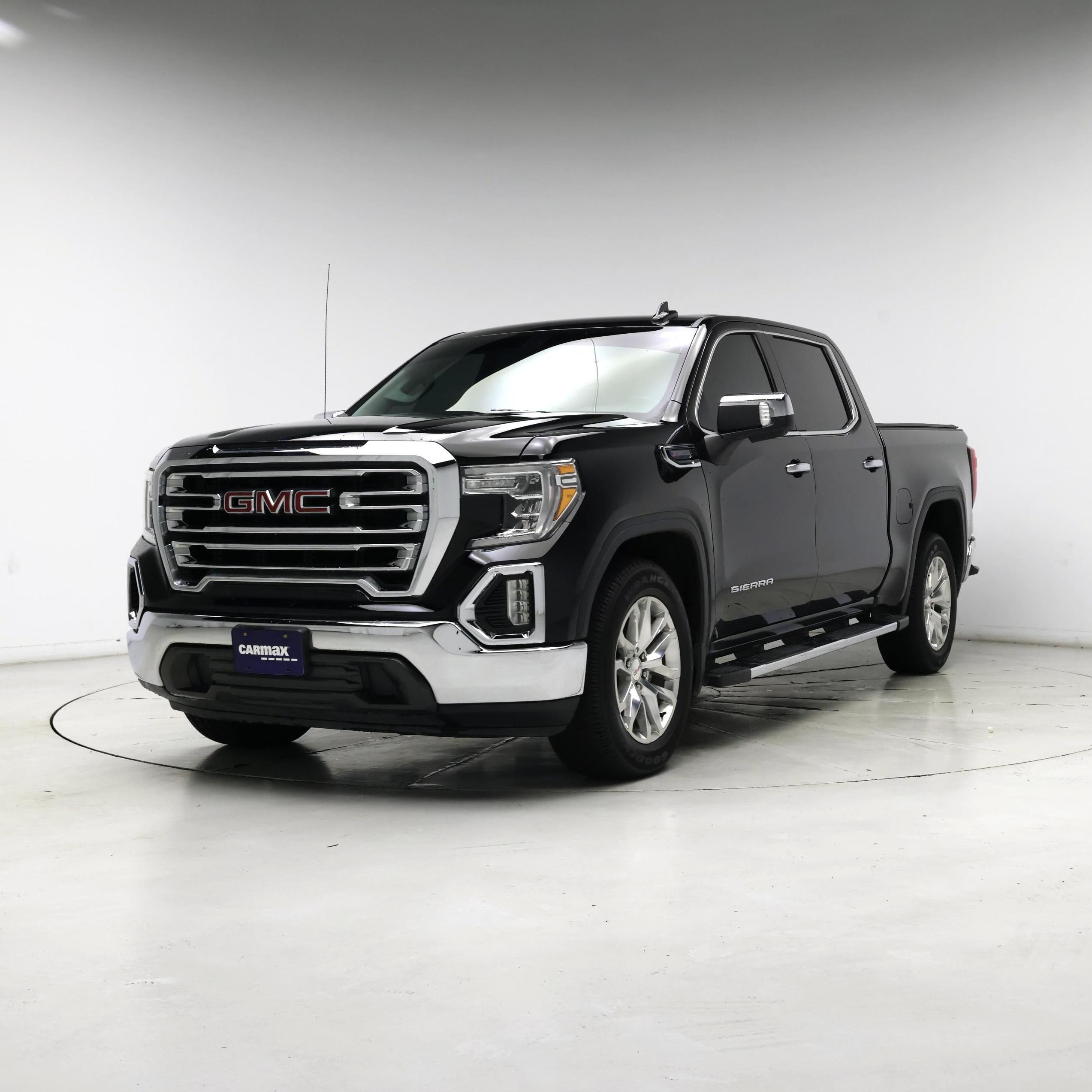 Thumbnail: 2021 GMC Sierra 1500 - 4