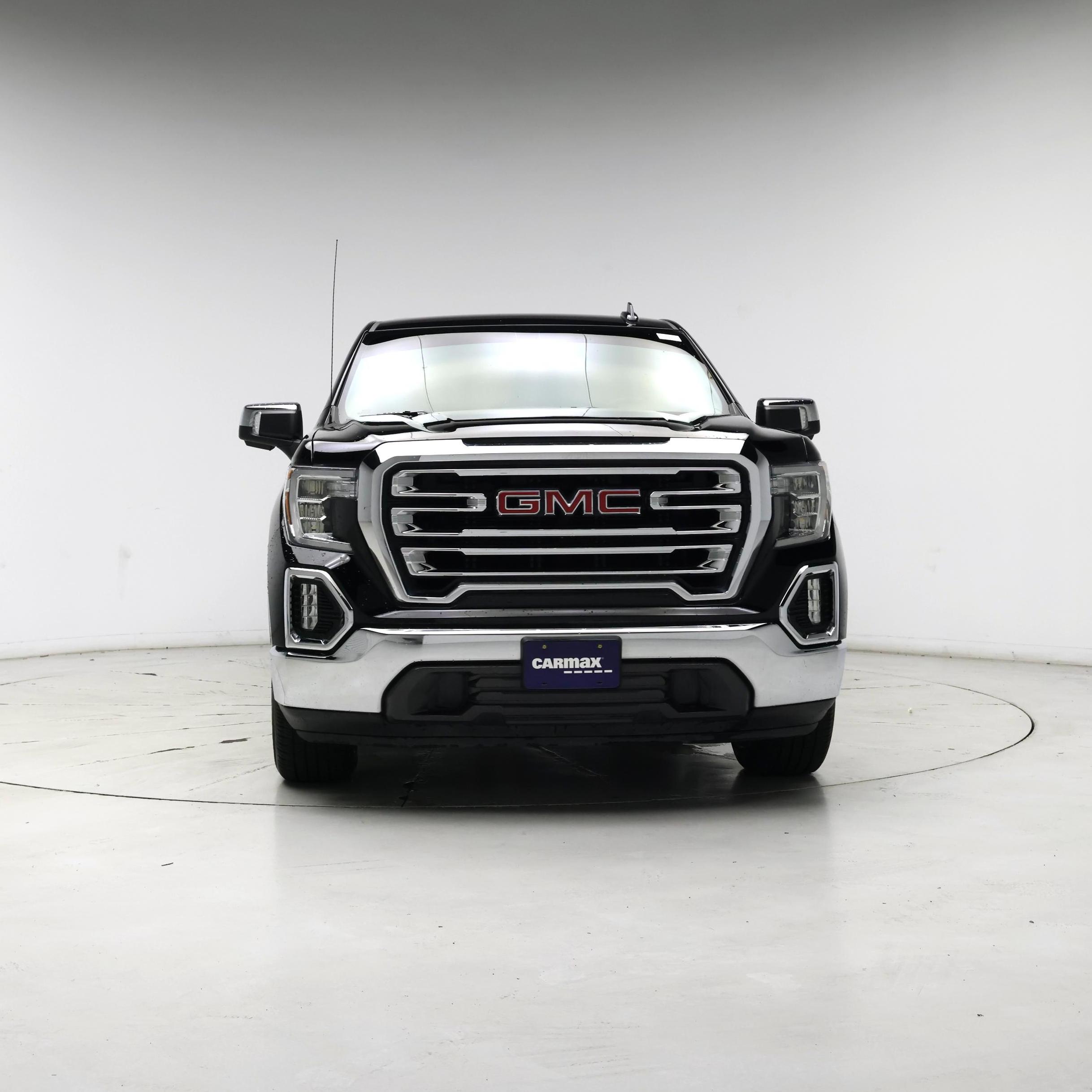 Thumbnail: 2021 GMC Sierra 1500 - 5