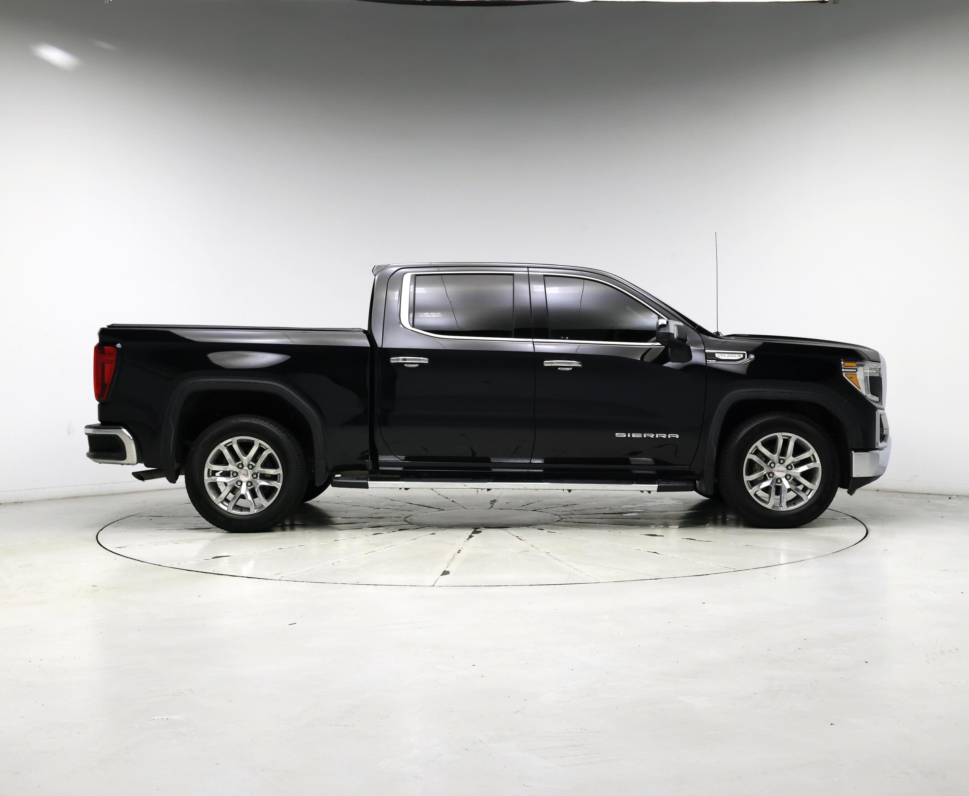 Thumbnail: 2021 GMC Sierra 1500 - 7