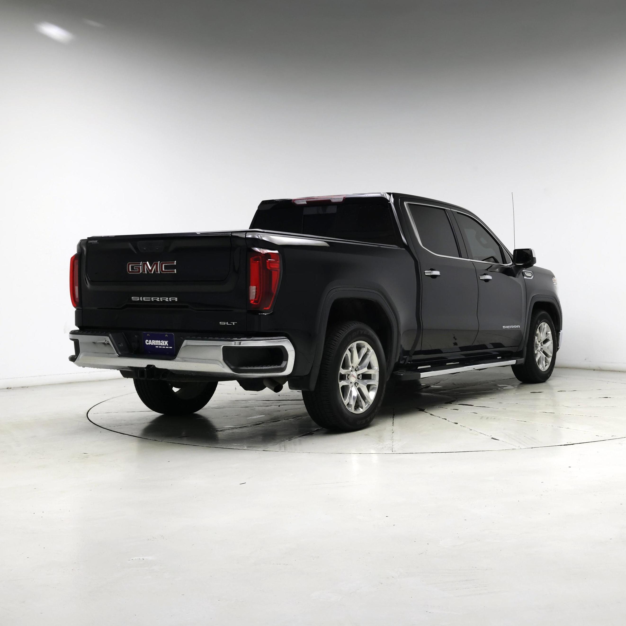 Thumbnail: 2021 GMC Sierra 1500 - 8